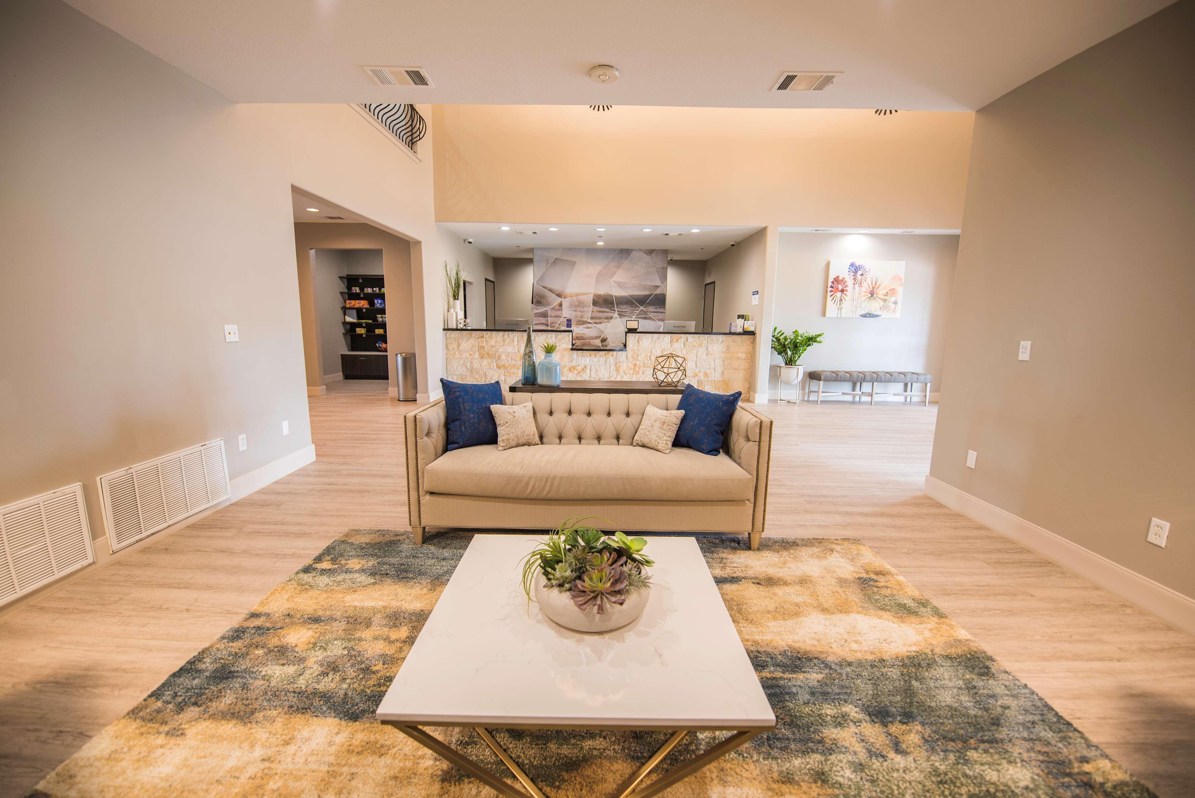 Clarion Pointe Near Medical Center 2* San Antonio