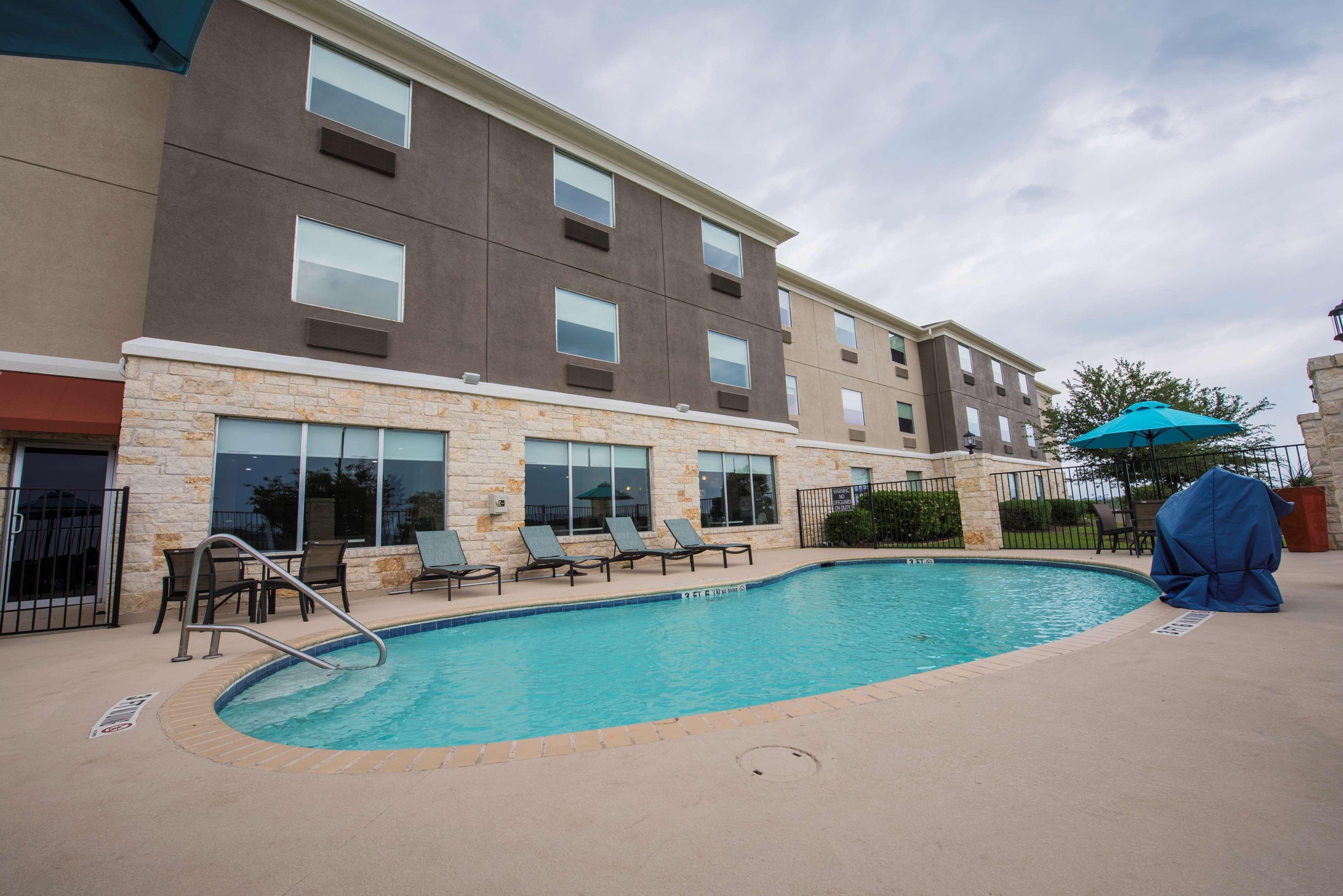 Hotel Clarion Pointe Near Medical Center San Antonio