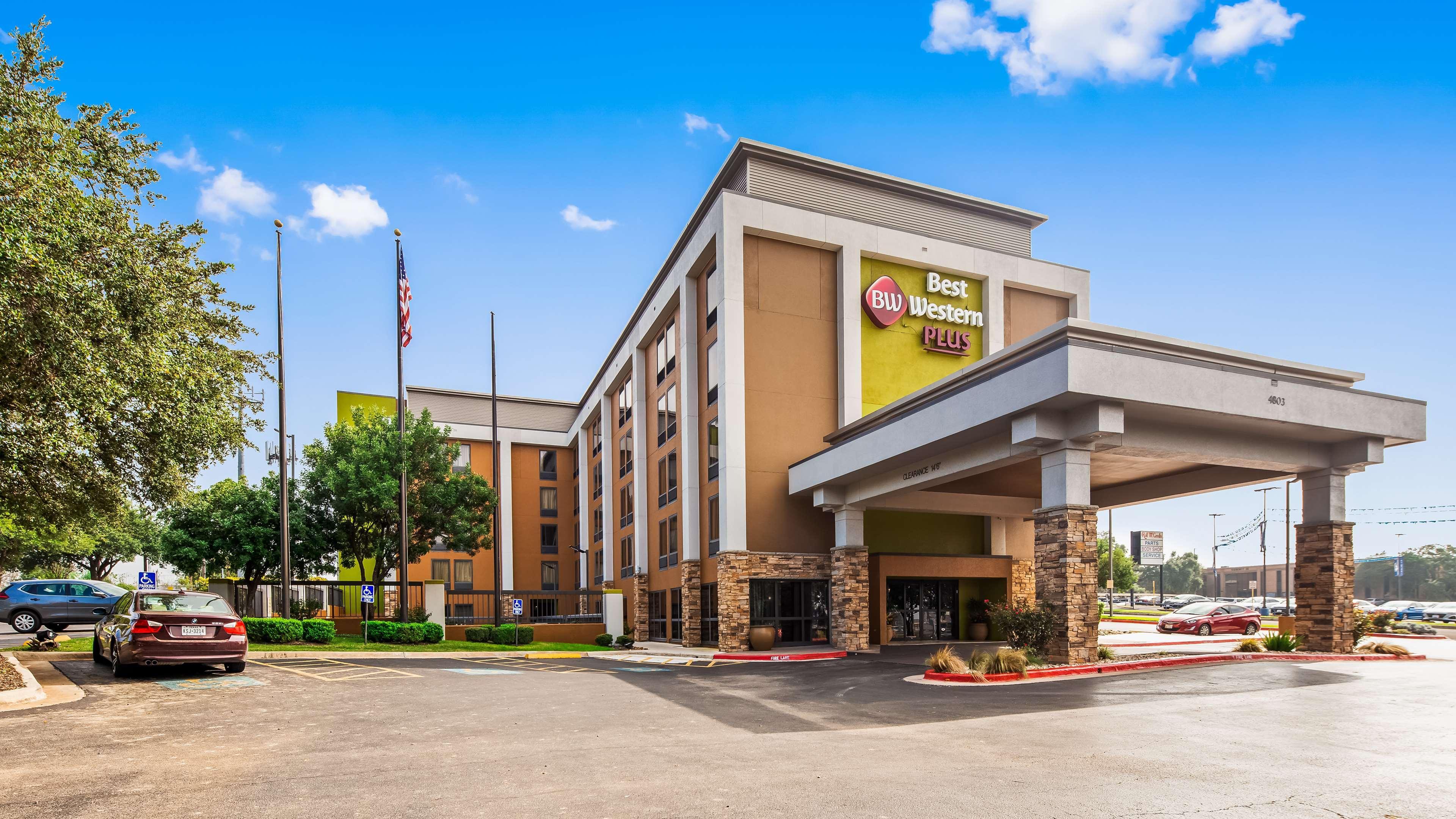 Clarion Pointe Near Medical Center 2* San Antonio