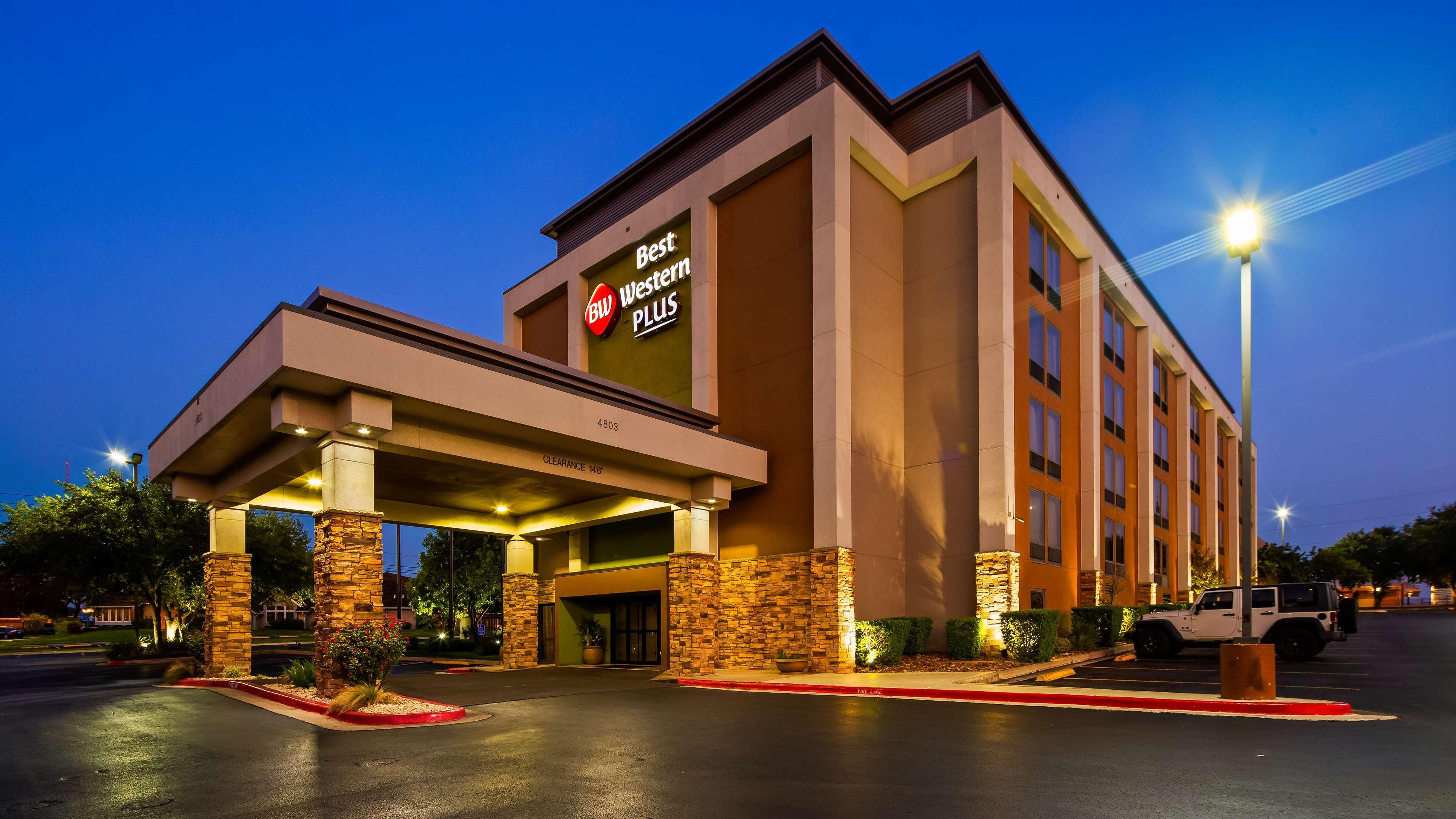 Hotel Clarion Pointe Near Medical Center San Antonio