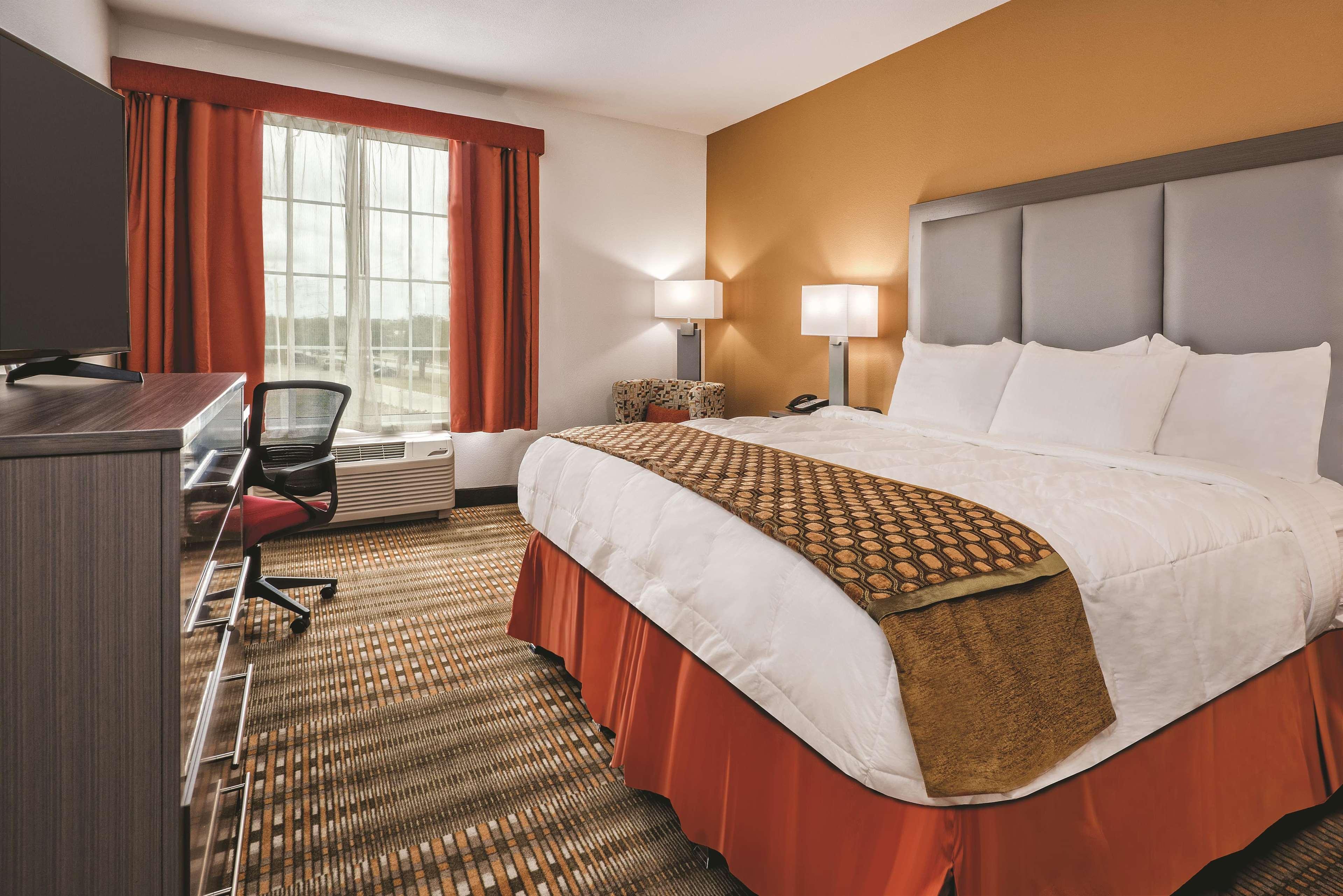 La Quinta By Wyndham San Antonio By Frost Bank Center 3* San Antonio