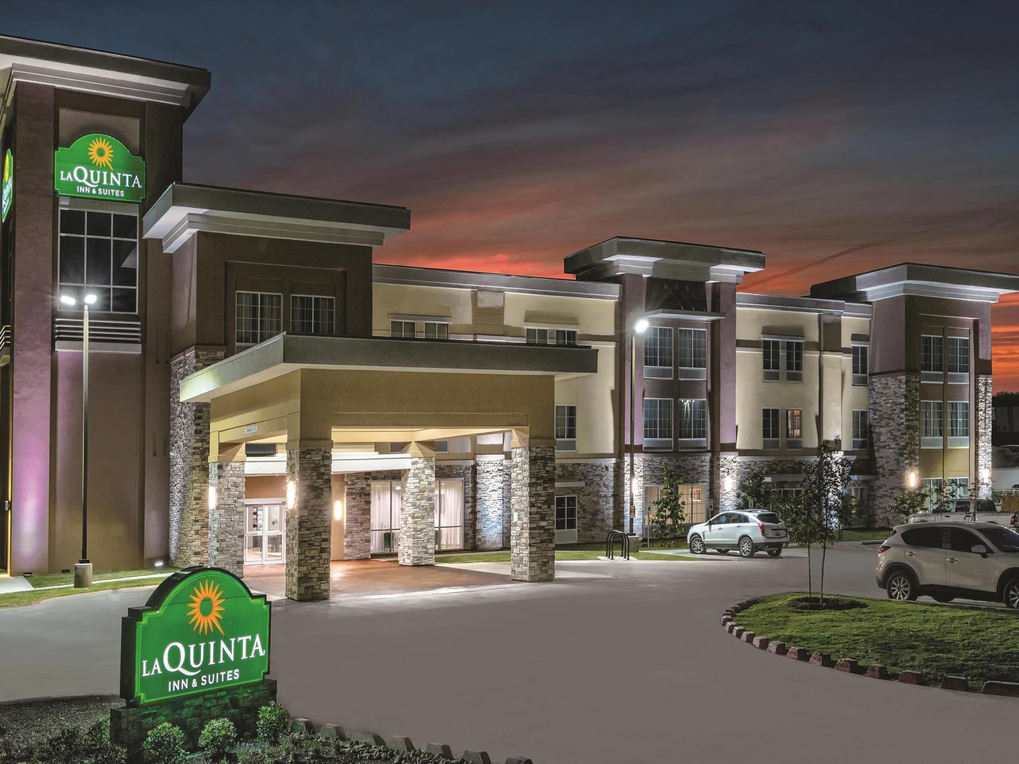 Hotel La Quinta By Wyndham San Antonio By Frost Bank Center San Antonio