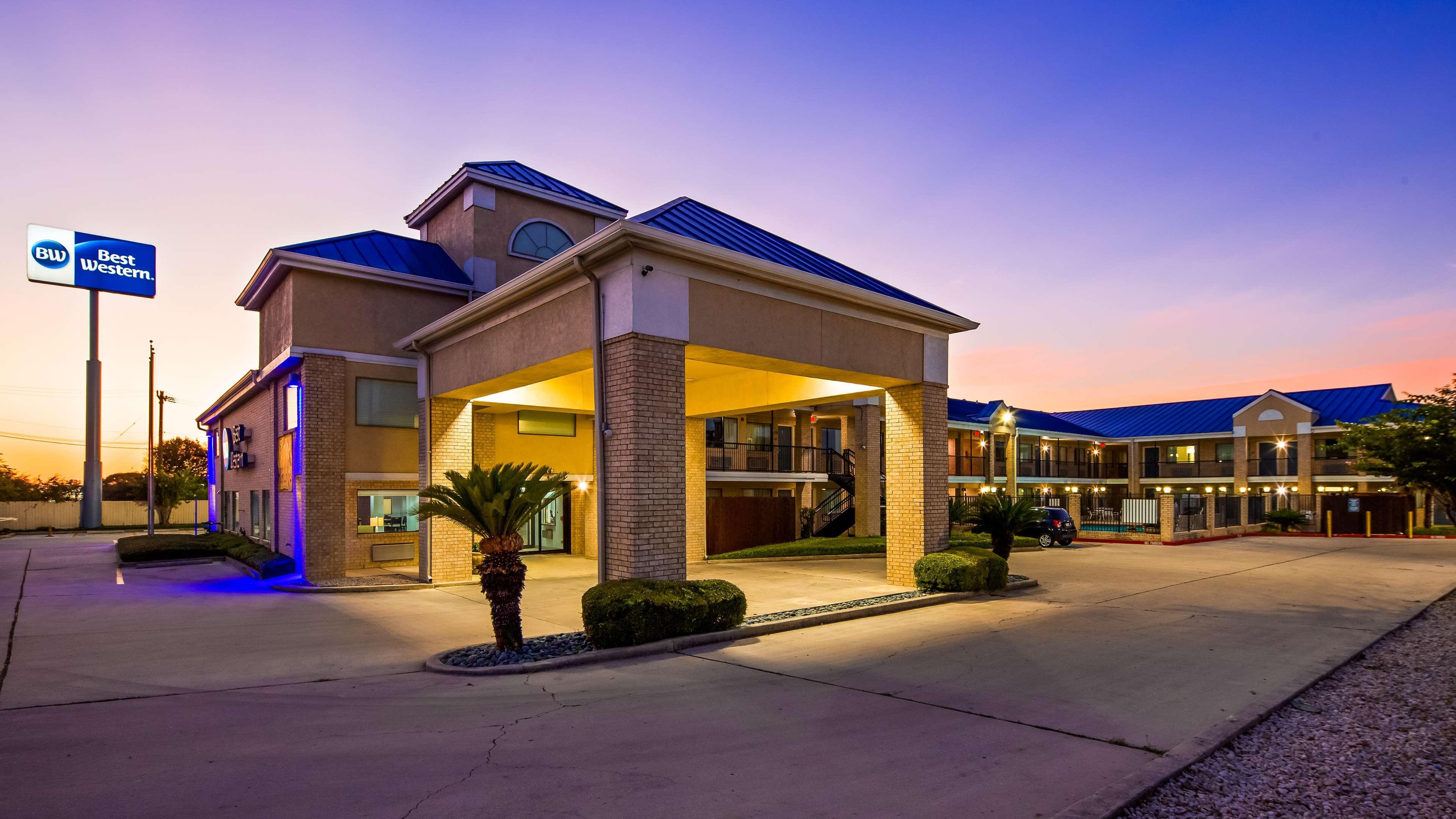 Hotel Best Western Garden