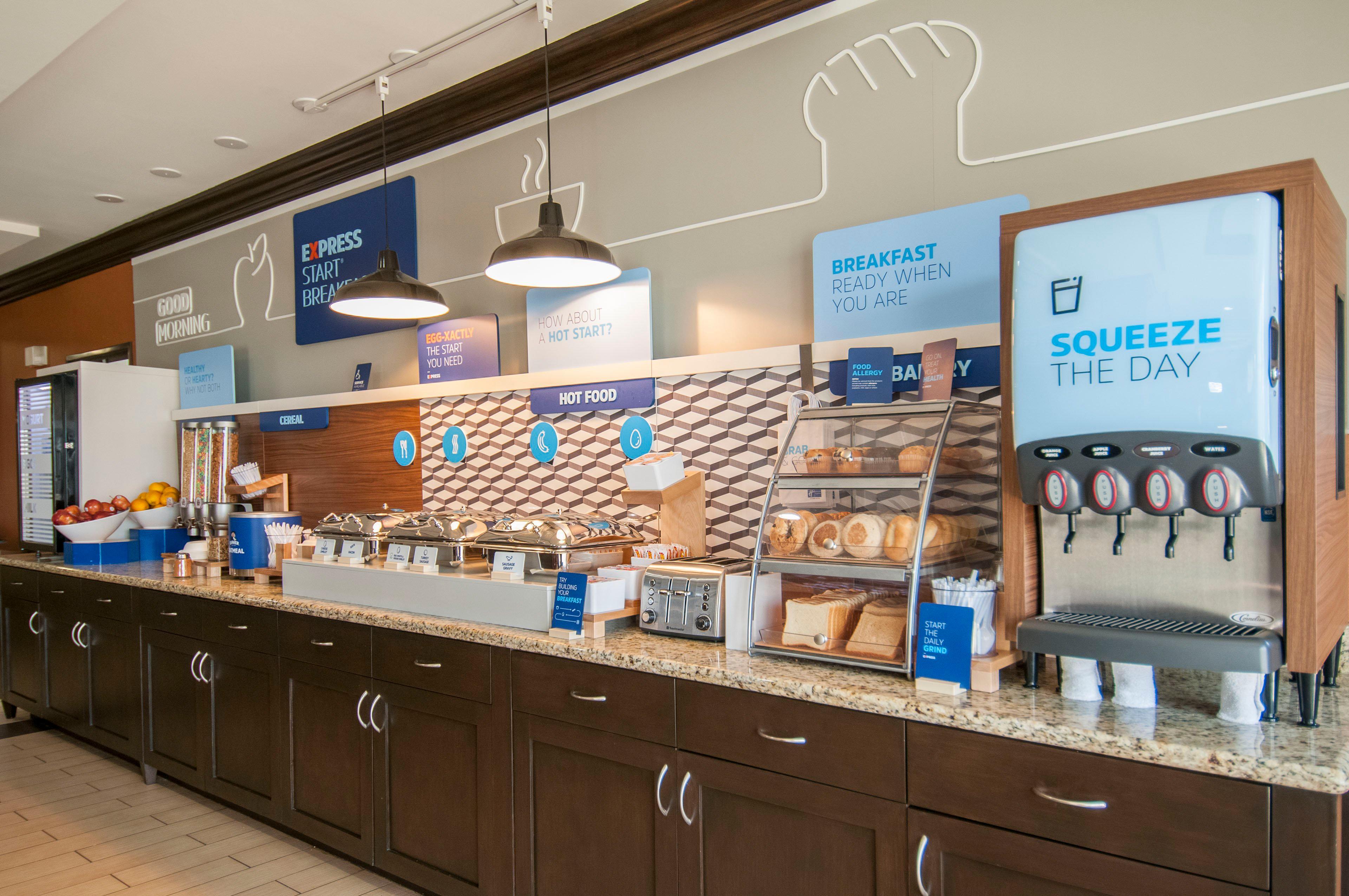 Express & Frost Bank Center By Ihg Hotel San Antonio