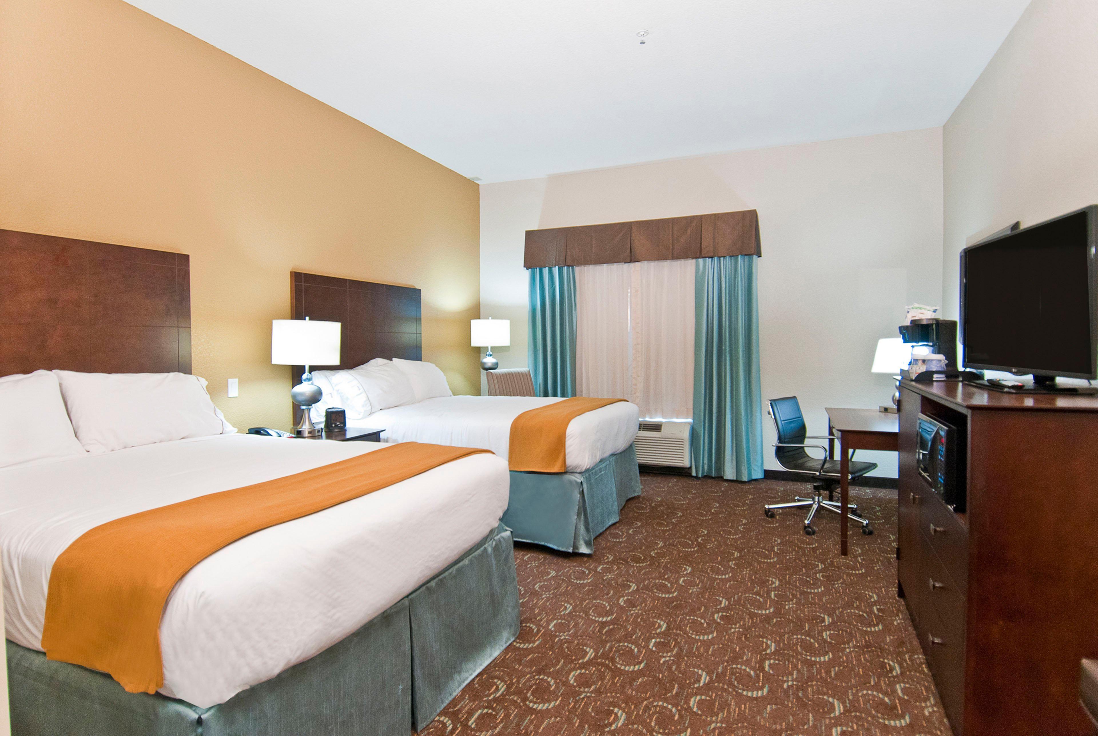Express & Frost Bank Center By Ihg Hotel San Antonio