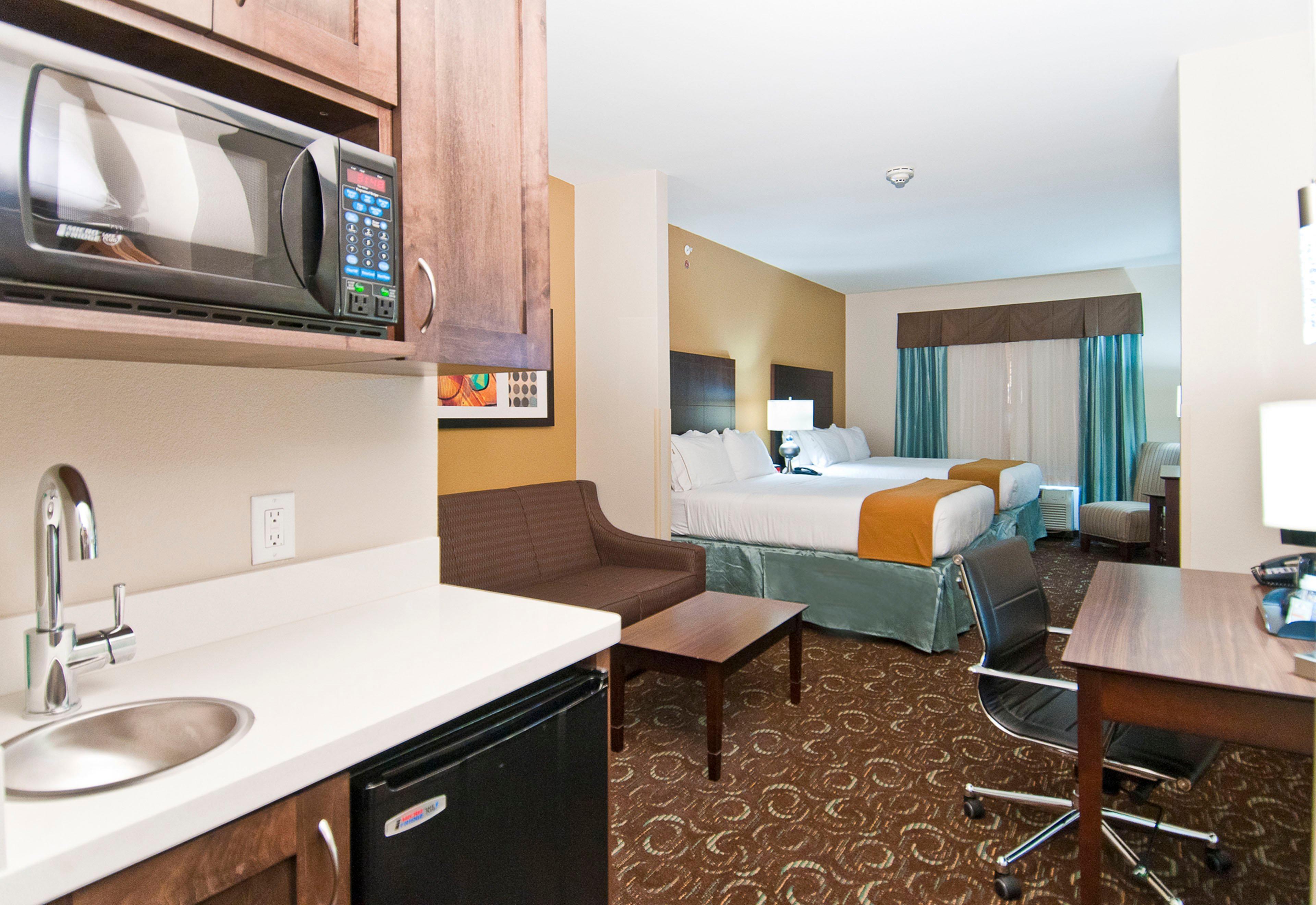 Express & Frost Bank Center By Ihg San Antonio