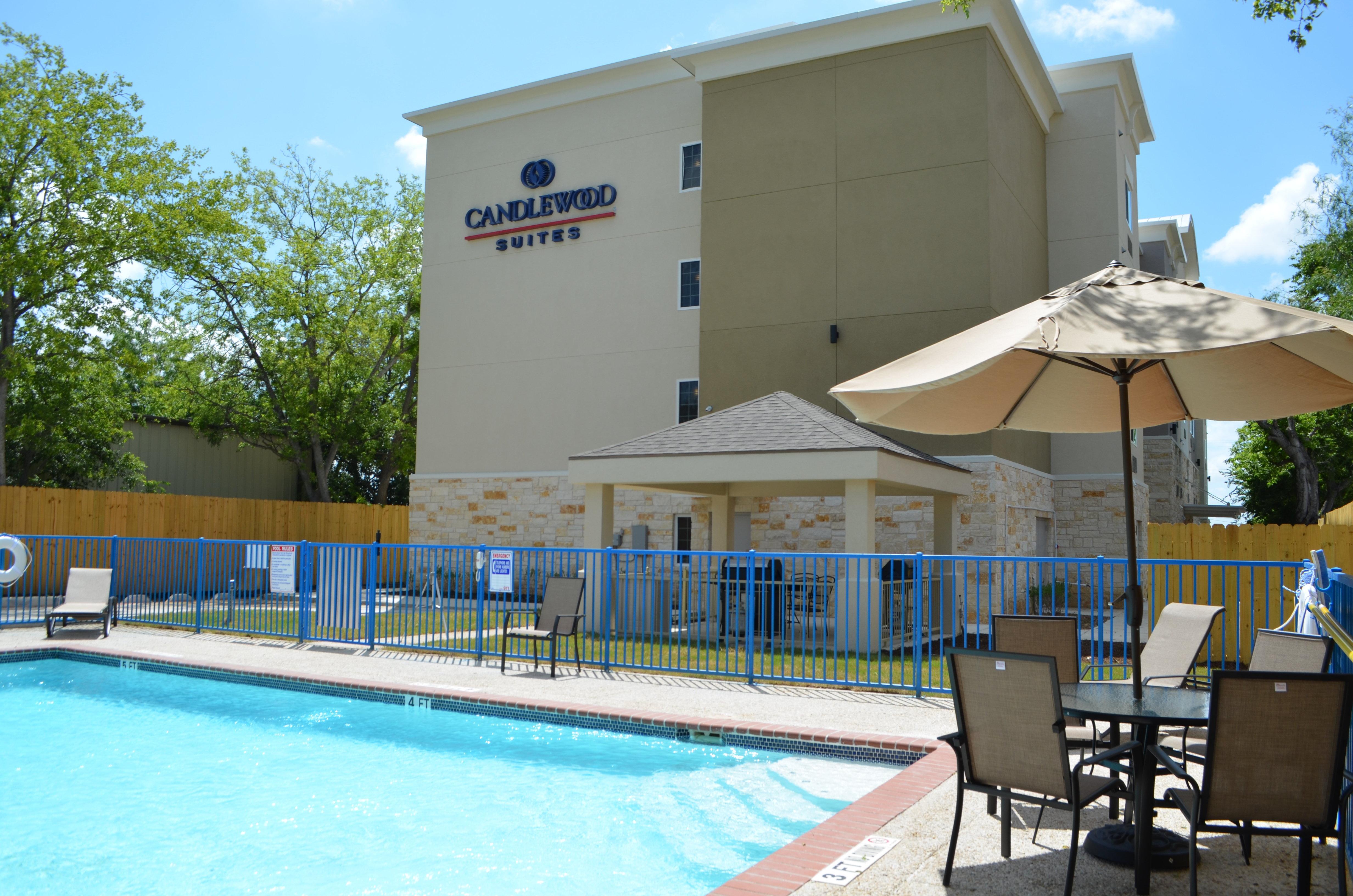 Candlewood Airport By Ihg 3* San Antonio