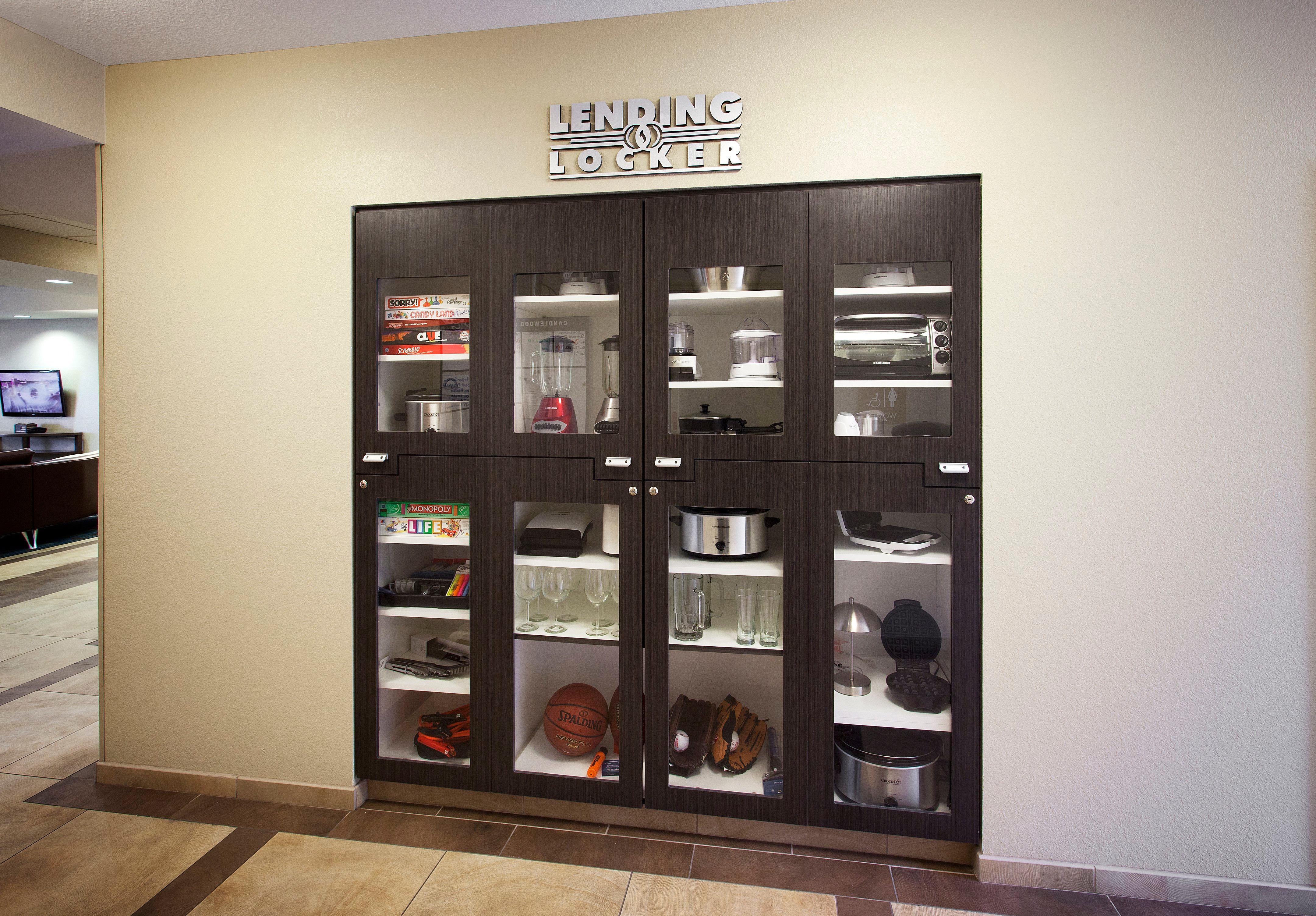 Hotel Candlewood Airport By Ihg San Antonio