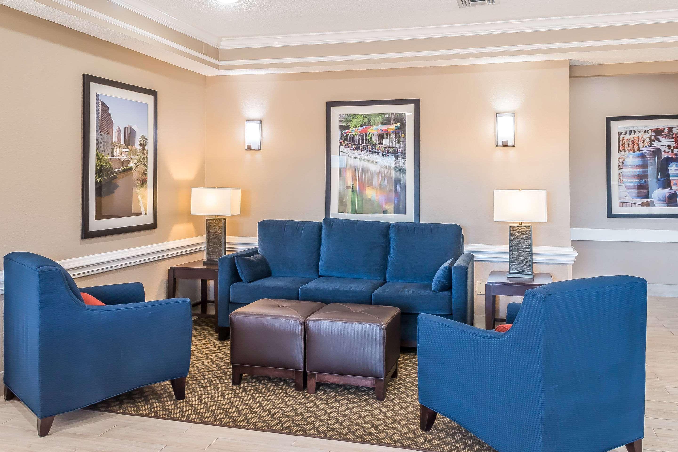 Comfort Near Frost Bank Center Inn San Antonio