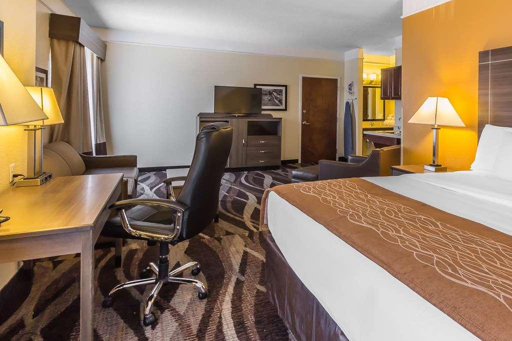 Comfort Near Frost Bank Center Inn San Antonio
