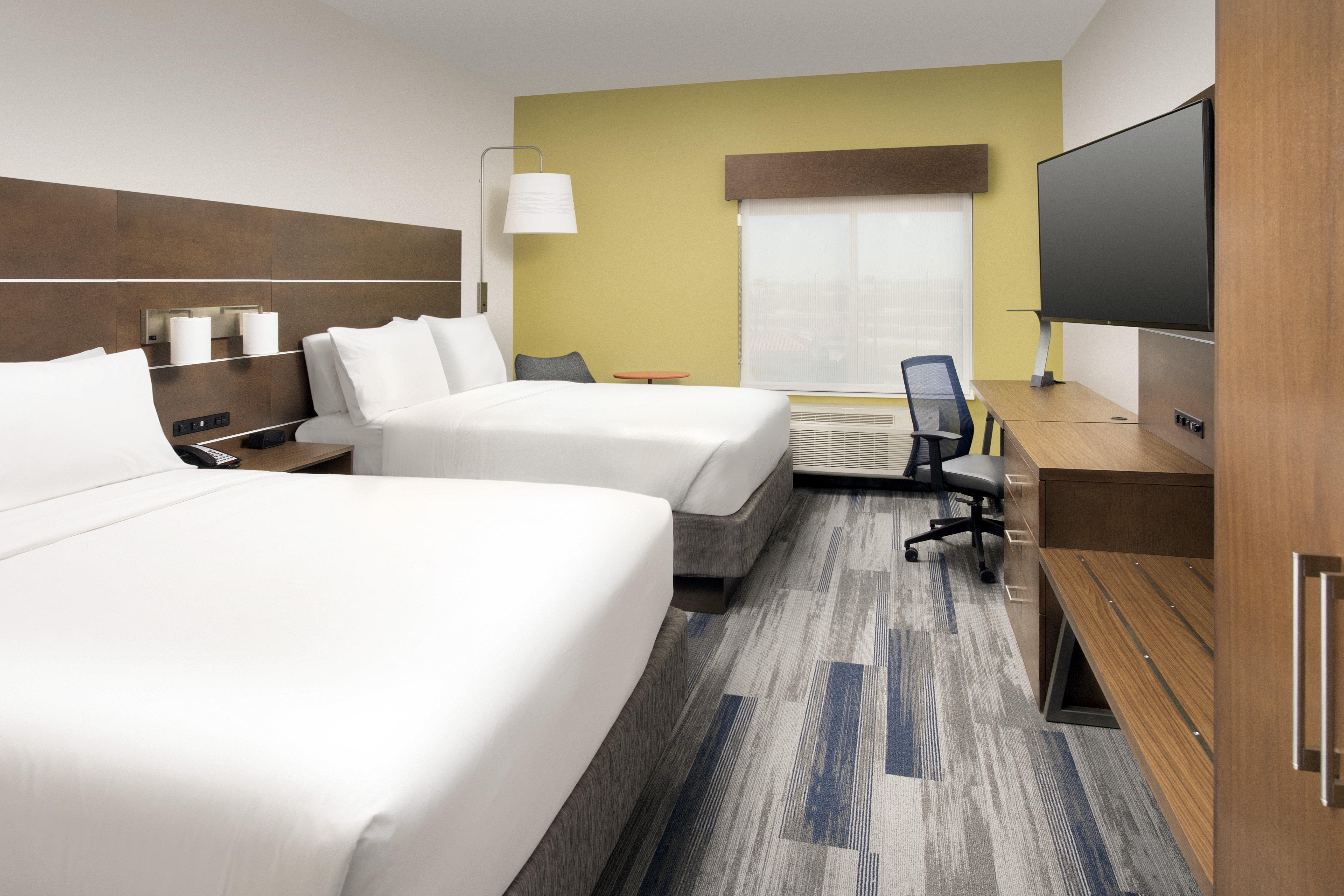 Express & North-windcrest By Ihg Hotel