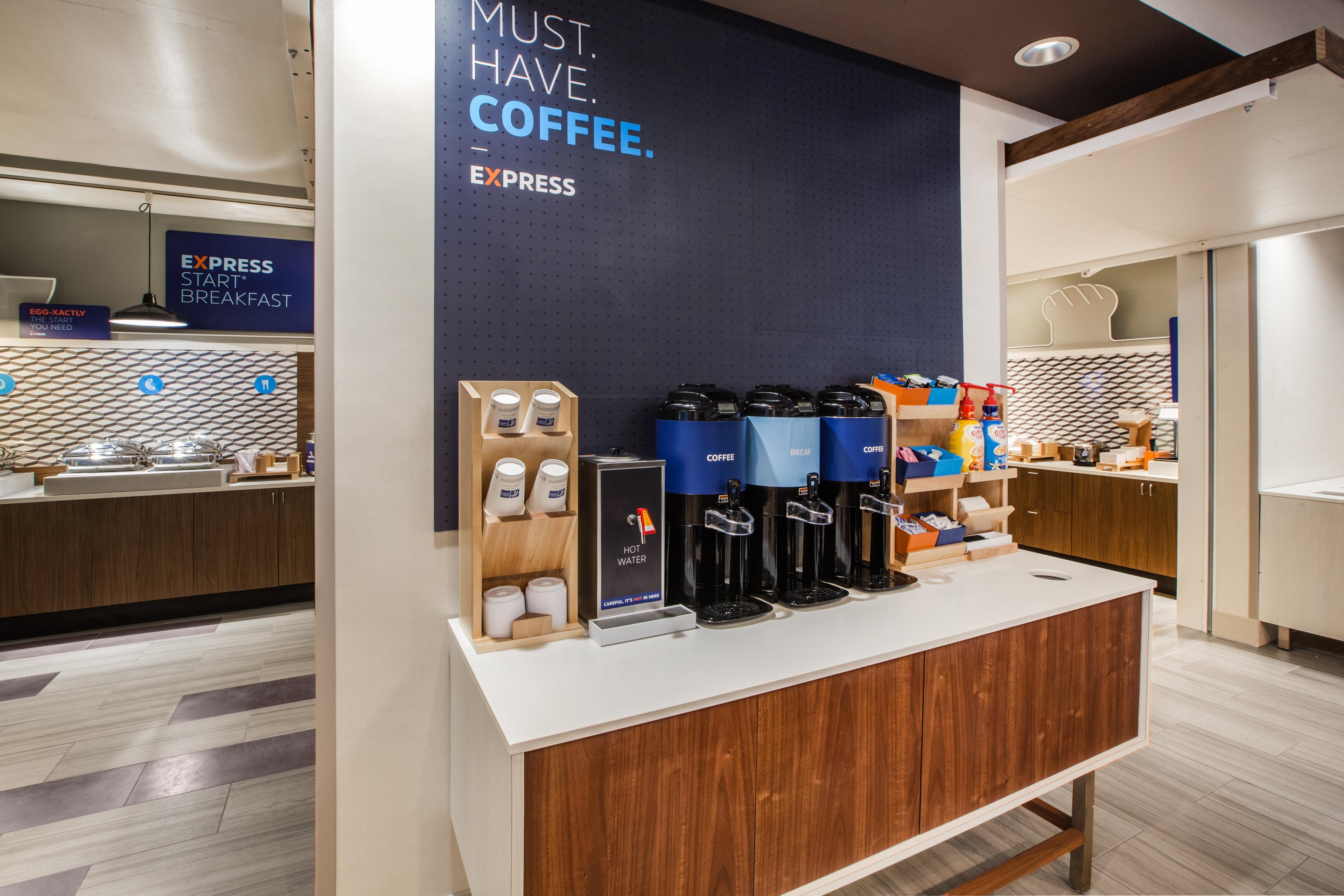 Hotel Express & North-windcrest By Ihg