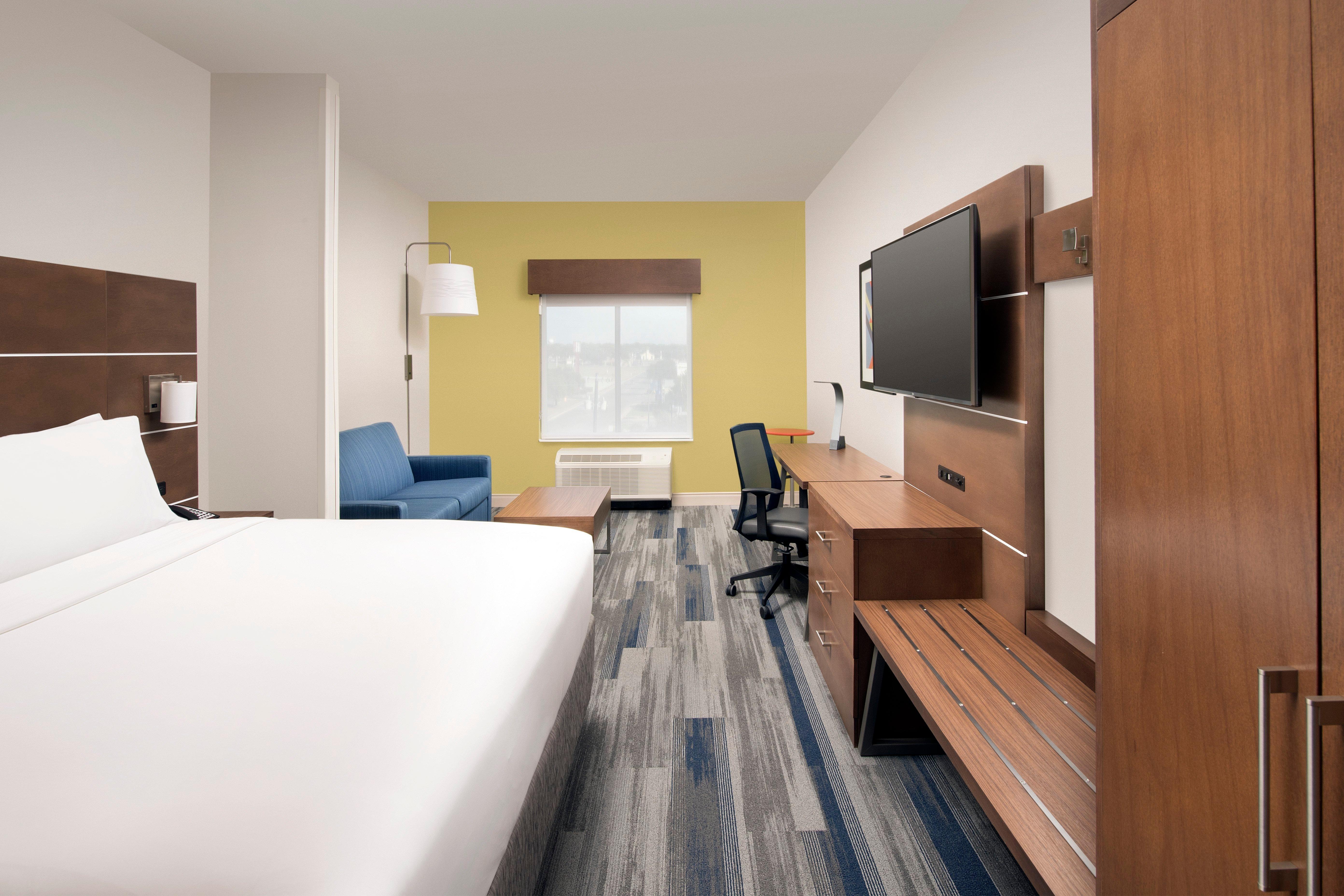 Express & North-windcrest By Ihg 3* San Antonio