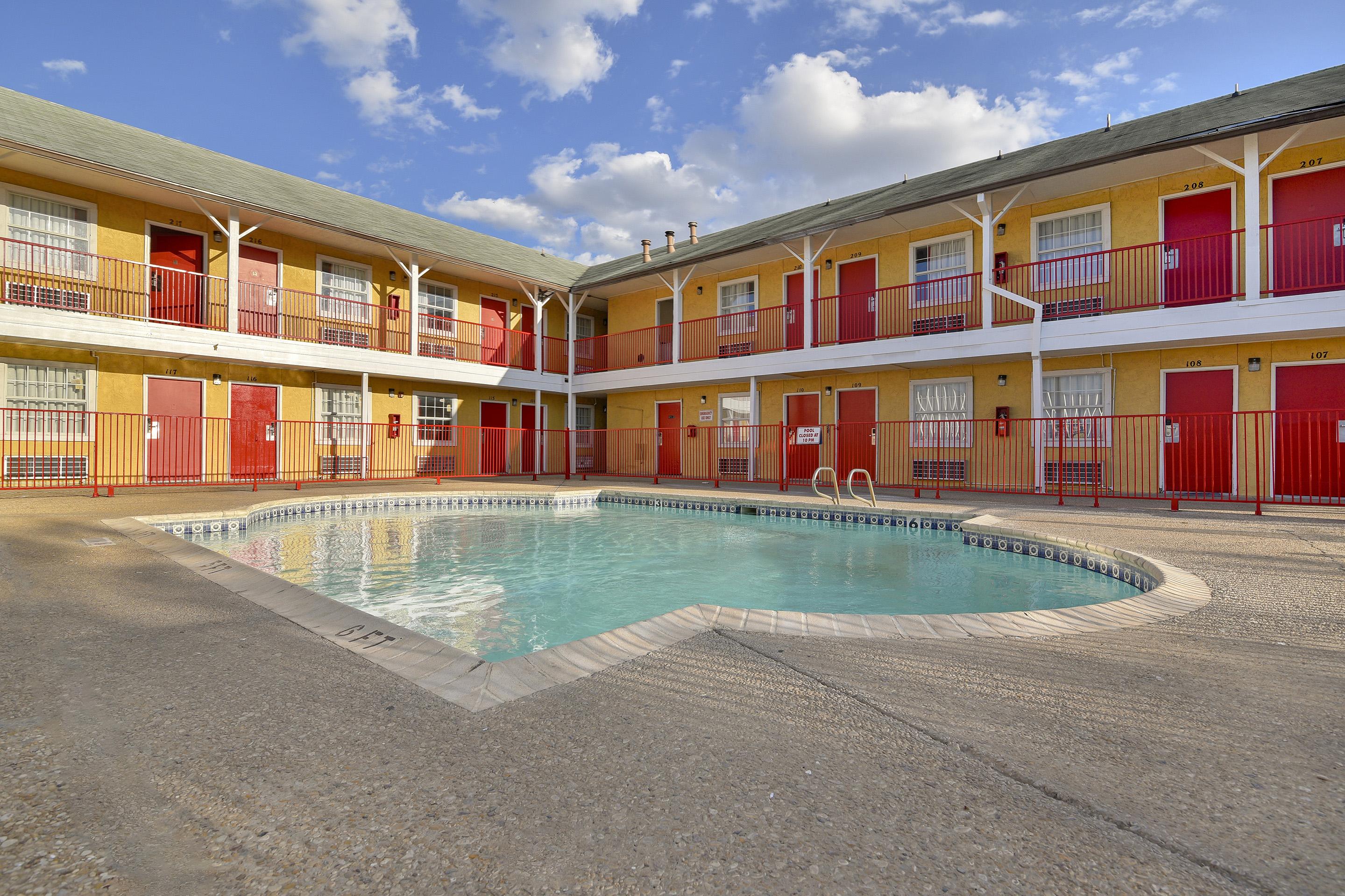 Oyo Lackland Near Seaworld Hotel *