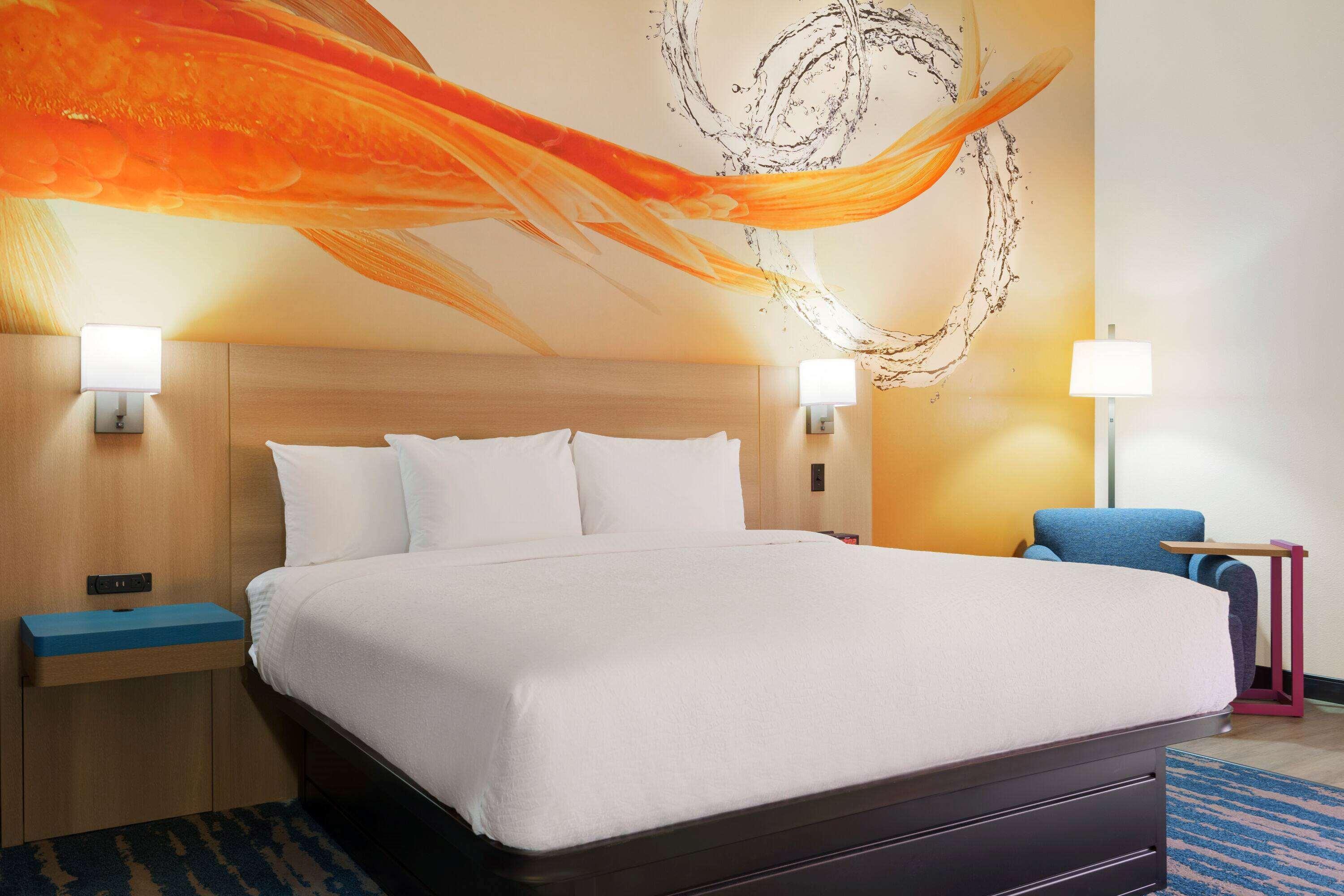Hotel La Quinta & By Wyndham Seaworld Lafb San Antonio