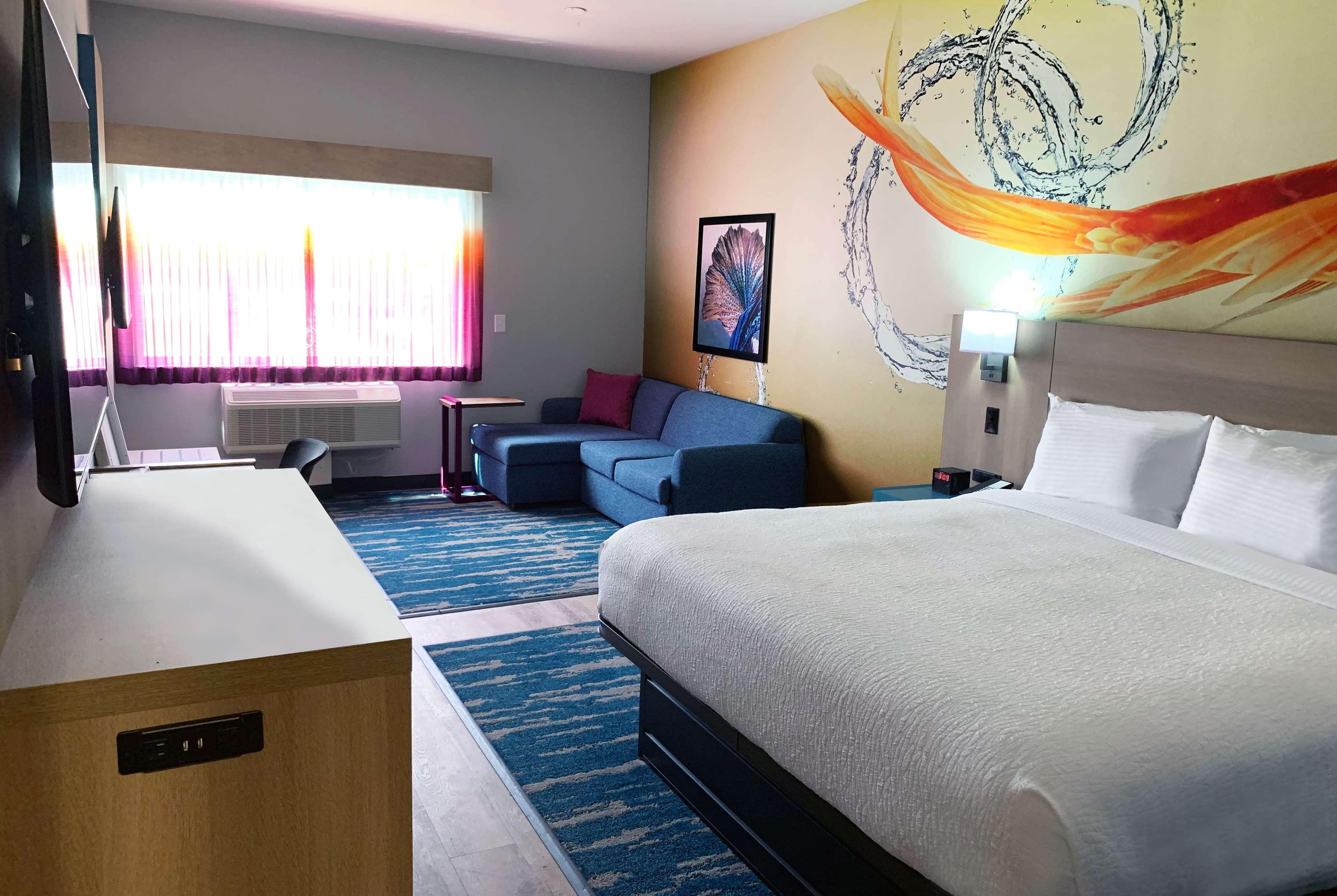 La Quinta & By Wyndham Seaworld Lafb 3* San Antonio