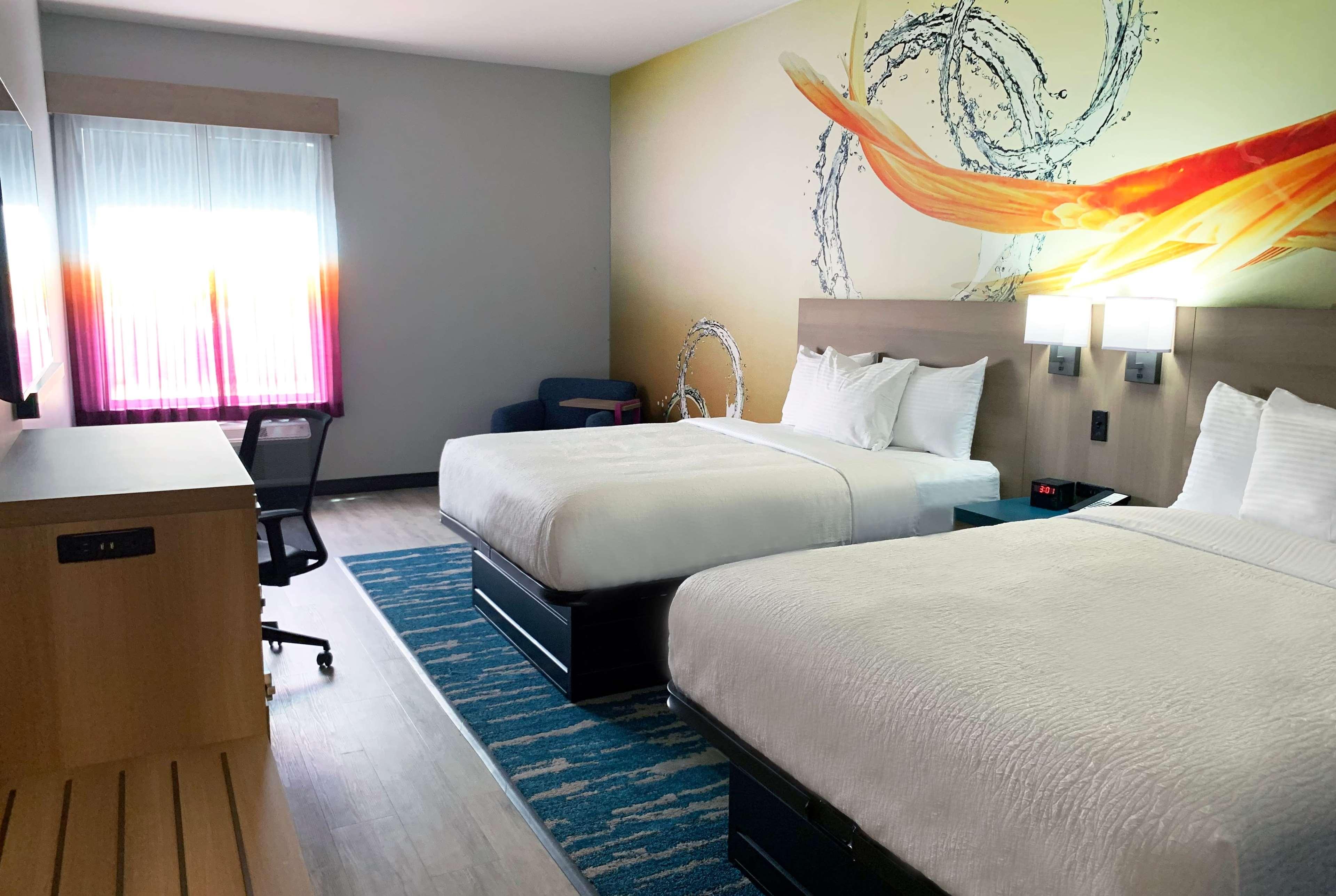 Hotel La Quinta & By Wyndham Seaworld Lafb San Antonio