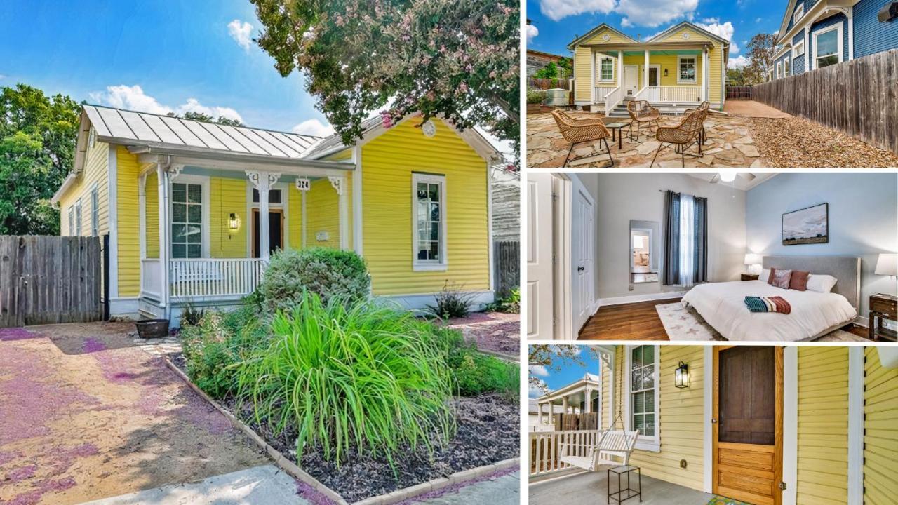 Holiday home Downtown Historic 2bdrm, Walk To Riverwalk, Alamo; Beautifully Renovated! *