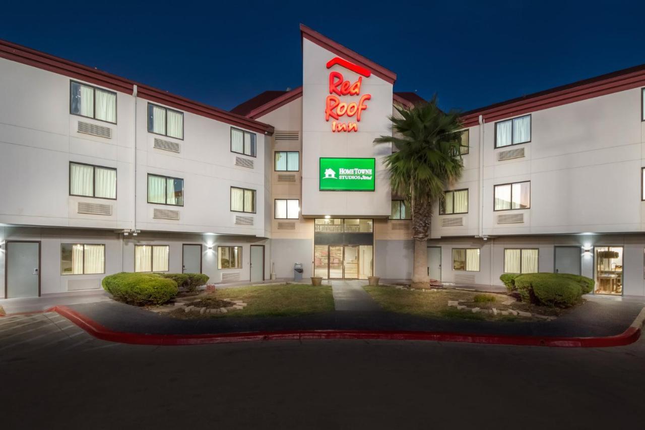 Motel Red Roof - Seaworld Northwest San Antonio