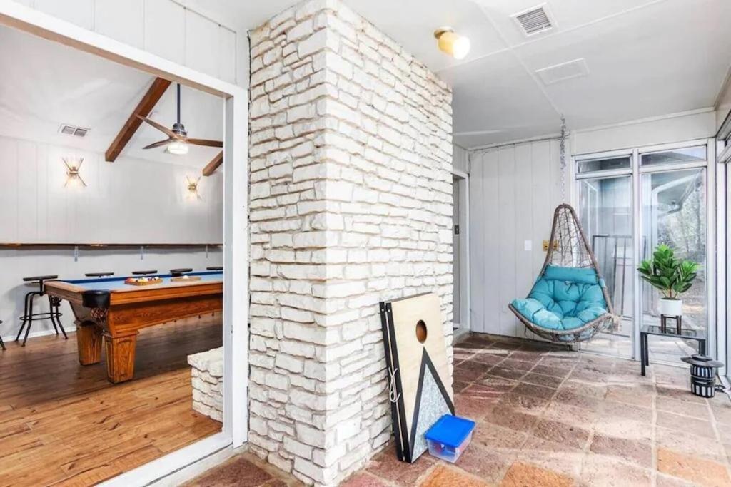 Salt Water Pool & Backyard Oasis @ Wild Eagle Holiday home *