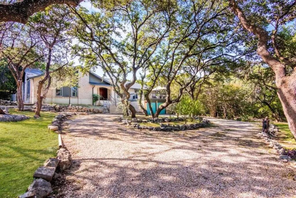 Salt Water Pool & Backyard Oasis @ Wild Eagle San Antonio