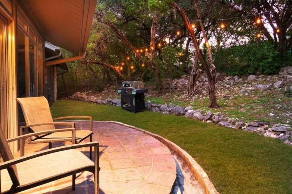 Salt Water Pool & Backyard Oasis @ Wild Eagle San Antonio