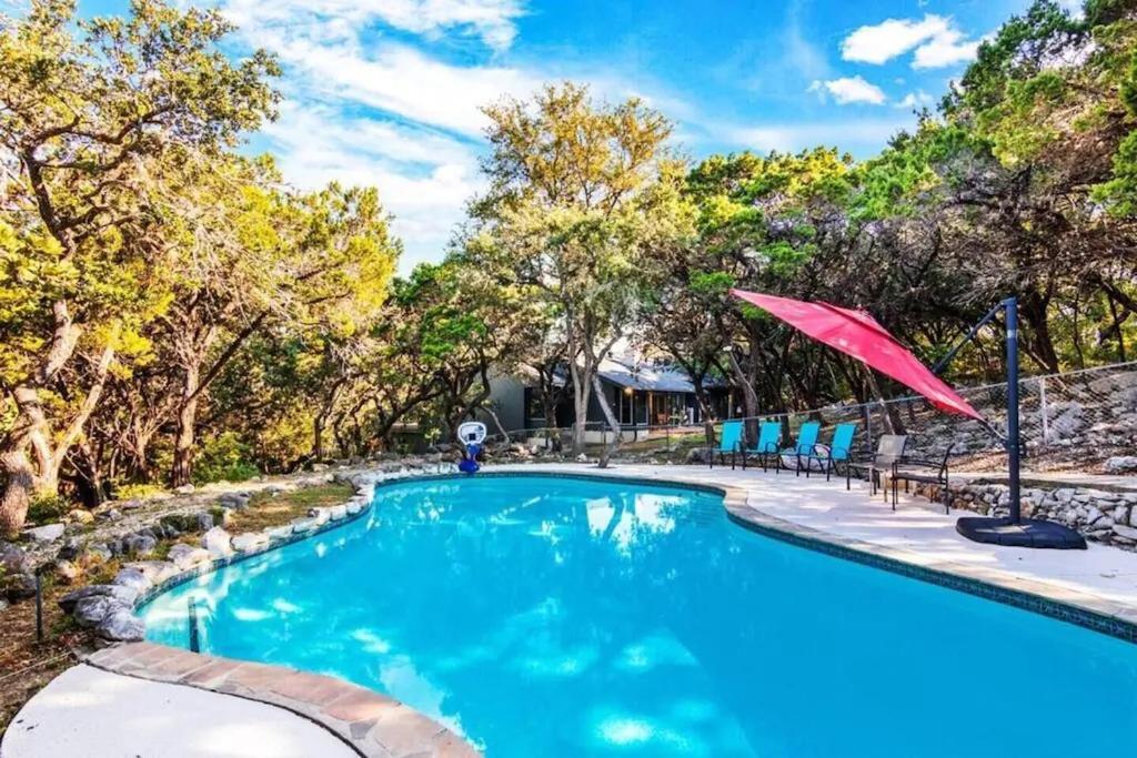 Salt Water Pool & Backyard Oasis @ Wild Eagle Holiday home *