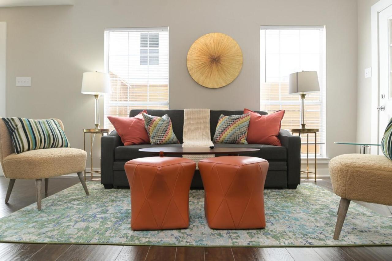 Apartment Cozy Alamo Game Tables Private Patio San Antonio
