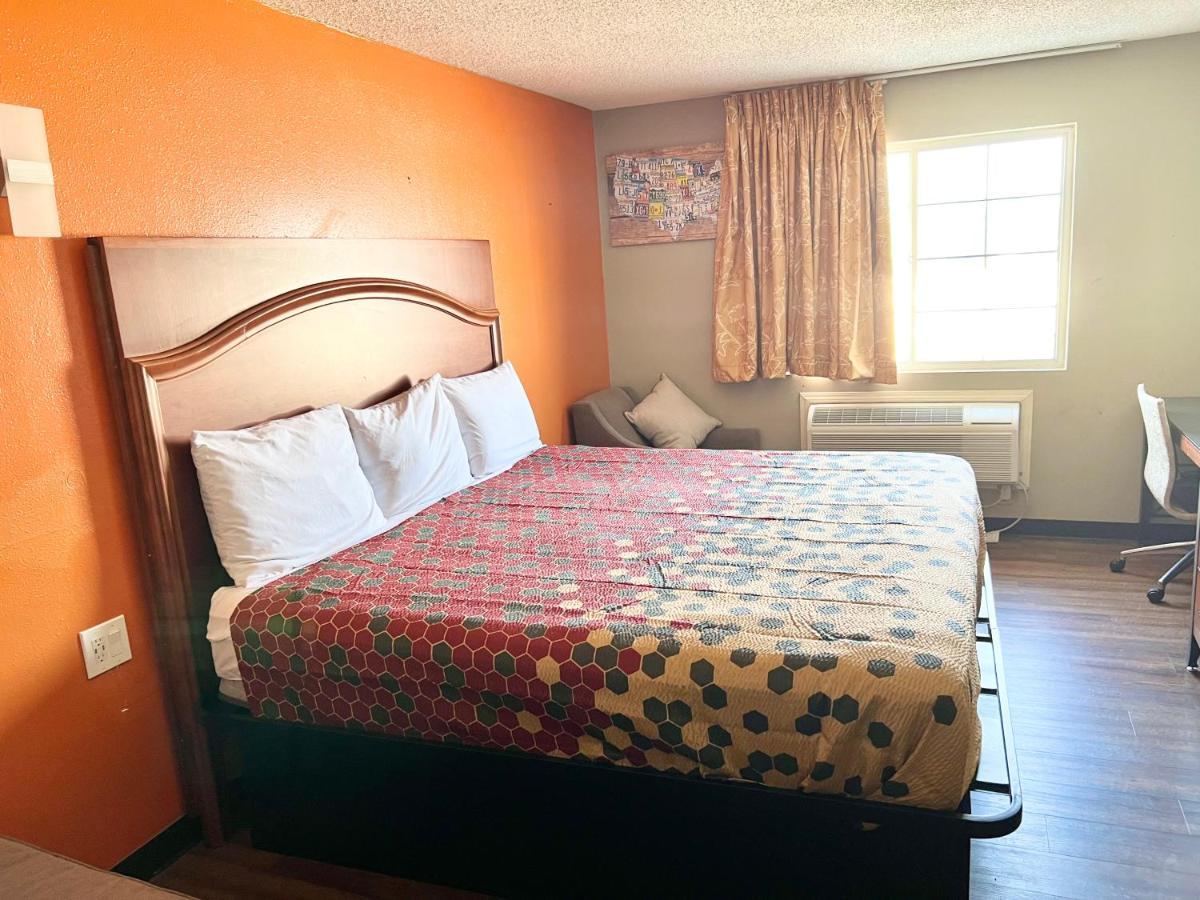 Lodge Econo Near Seaworld - Medical Center San Antonio