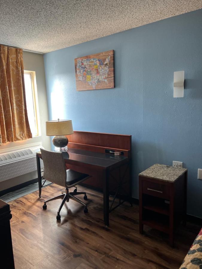 Econo Near Seaworld - Medical Center Lodge *