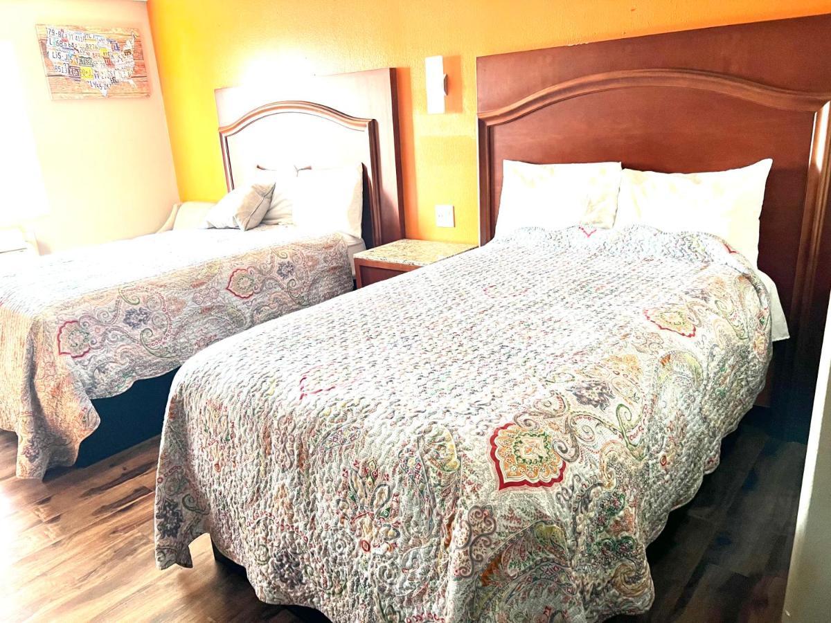 Lodge Econo Near Seaworld - Medical Center San Antonio