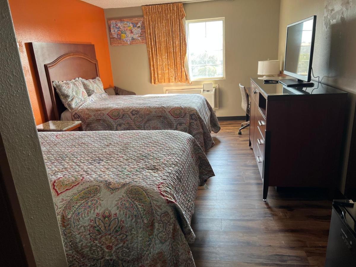 Econo Near Seaworld - Medical Center Lodge *