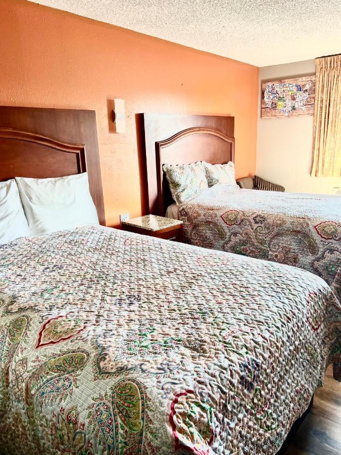 Lodge Econo Near Seaworld - Medical Center San Antonio