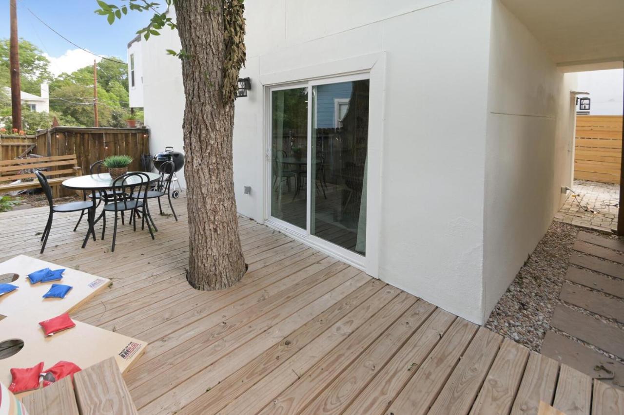Cozy Alamo Game Tables Private Patio Apartment San Antonio