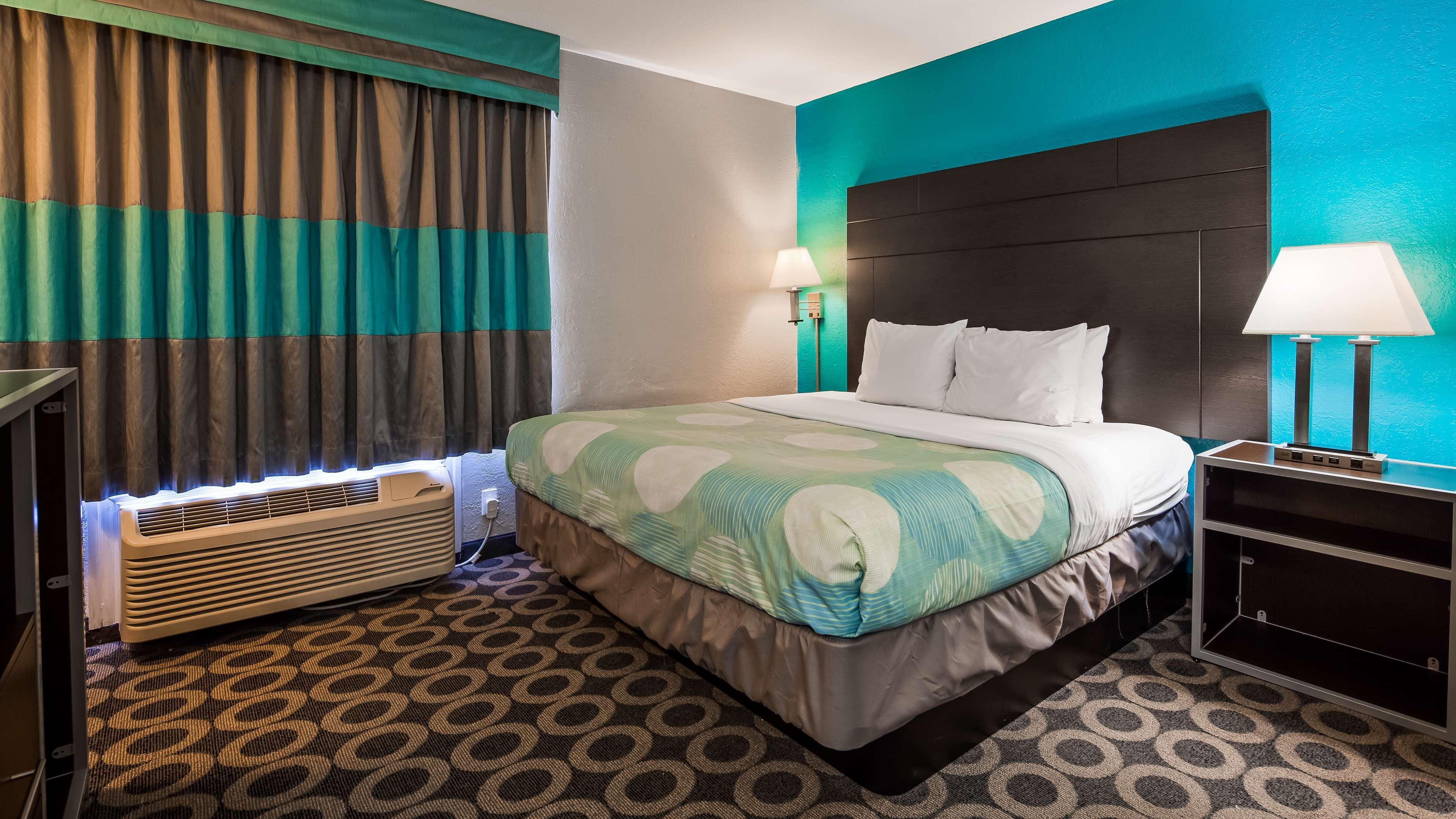Travelodge By Wyndham Downtown Northeast 2* San Antonio