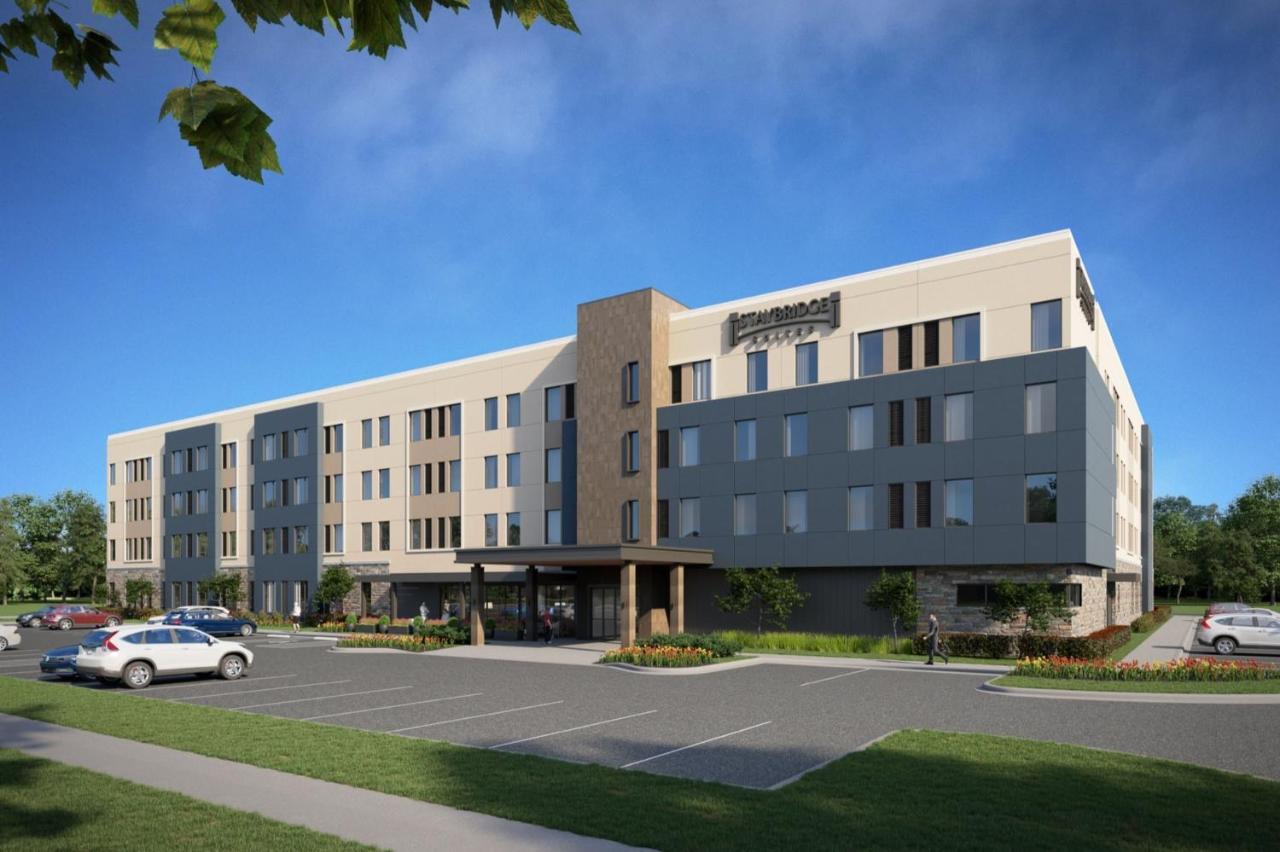 Staybridge Lackland Afb Area By Ihg