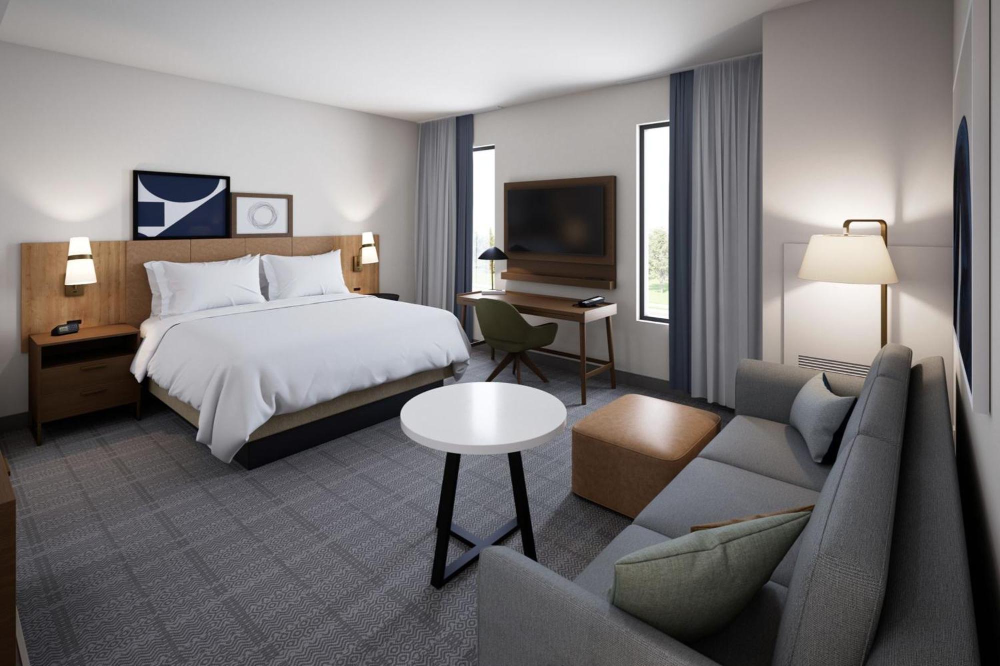 Staybridge Lackland Afb Area By Ihg Hotel