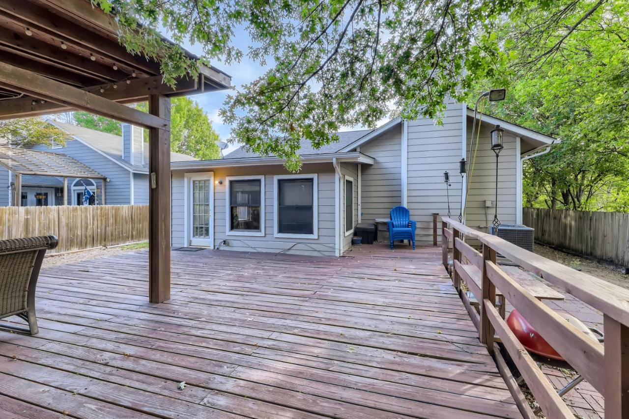 Holiday home 10 Minutes To Sea World, Fiesta Texas, Utsa, La Cantera, The Rim San Antonio