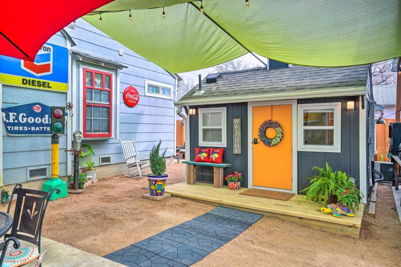 Holiday home Bright Texas Near Zoo! *