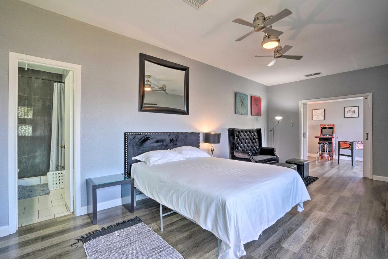 Holiday home Retreat With Pool, Close To Seaworld! *