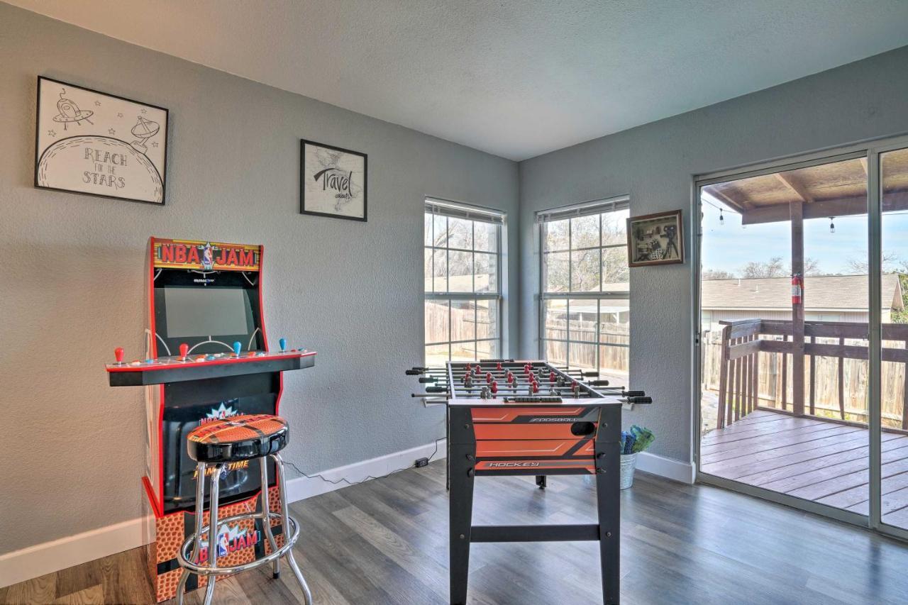 Holiday home Retreat With Pool, Close To Seaworld! *