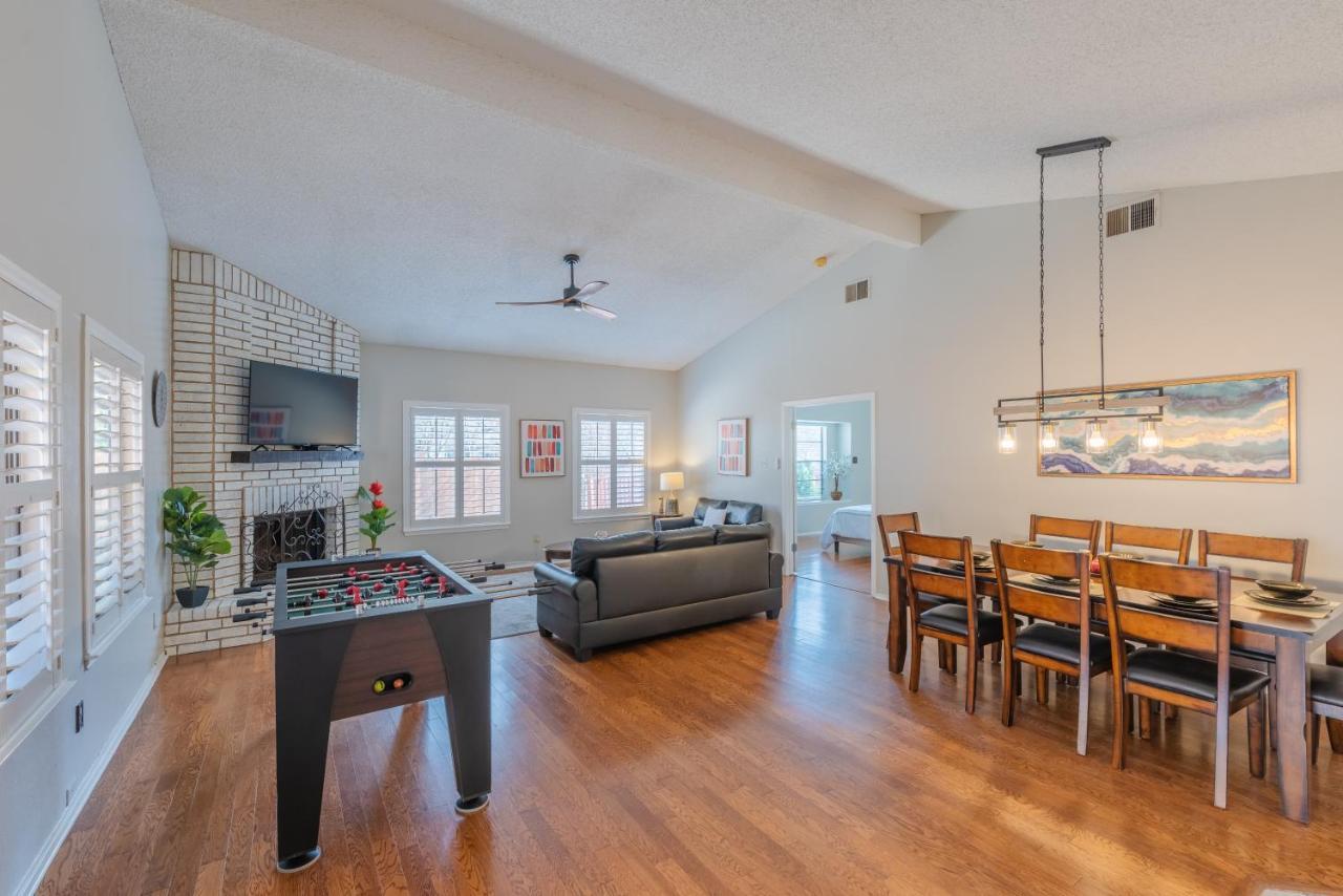 Holiday home Beautiful House In An Upscale Neighborhood With Pool, Private Patio & Bbq San Antonio