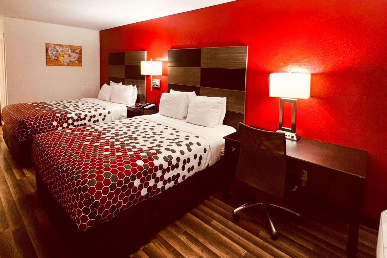 Hotel Econo & Downtown San Antonio