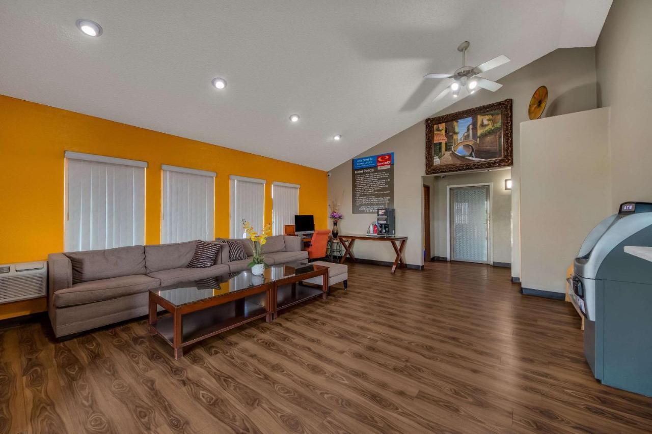 Lodge Econo Near Seaworld - Medical Center *