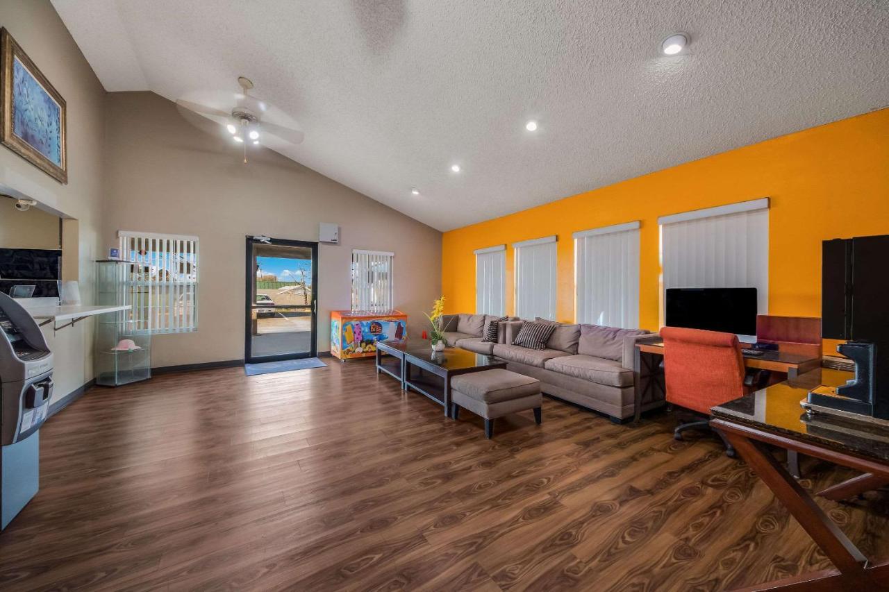 Econo Near Seaworld - Medical Center Lodge San Antonio