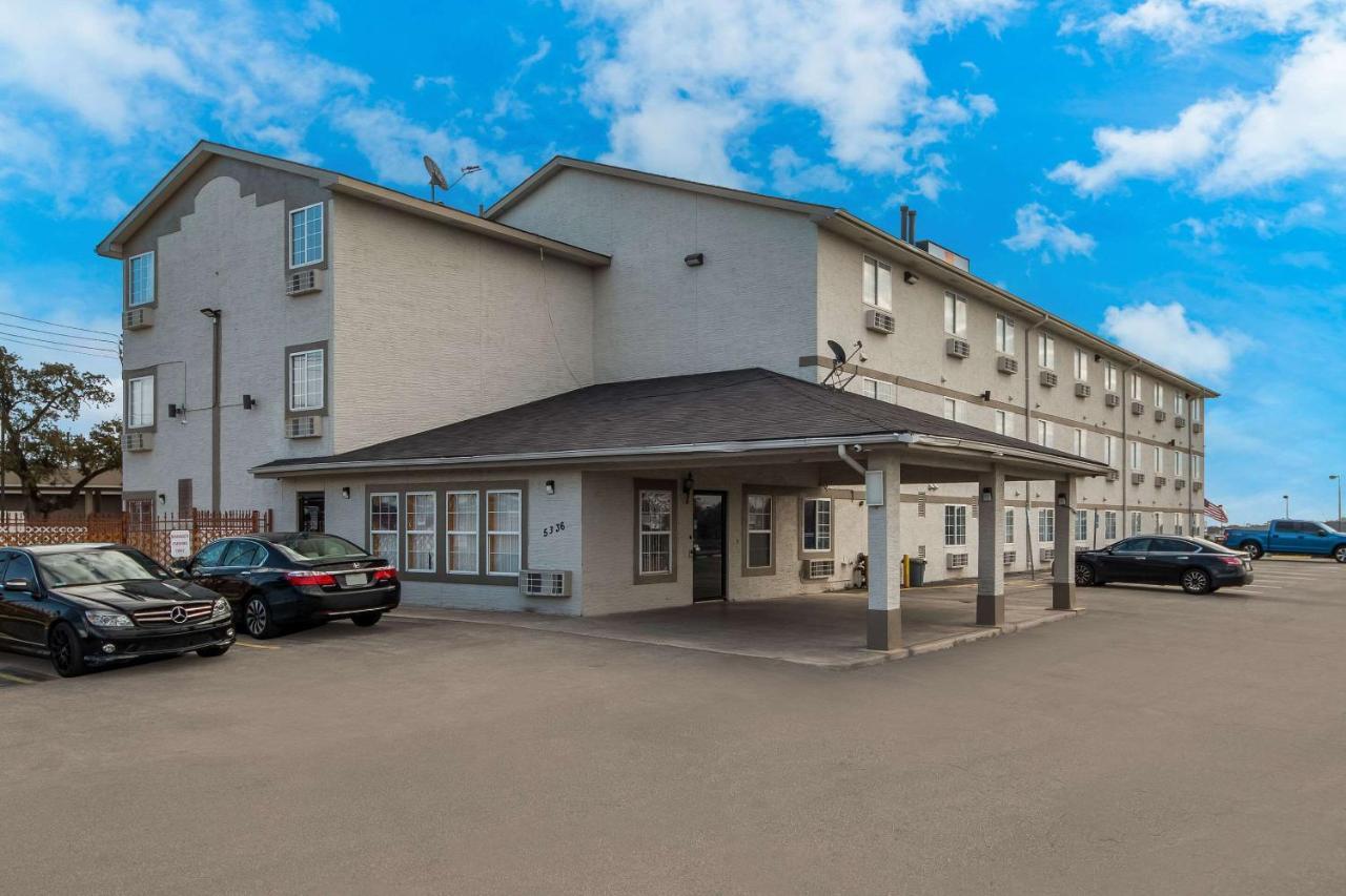 Lodge Econo Near Seaworld - Medical Center San Antonio