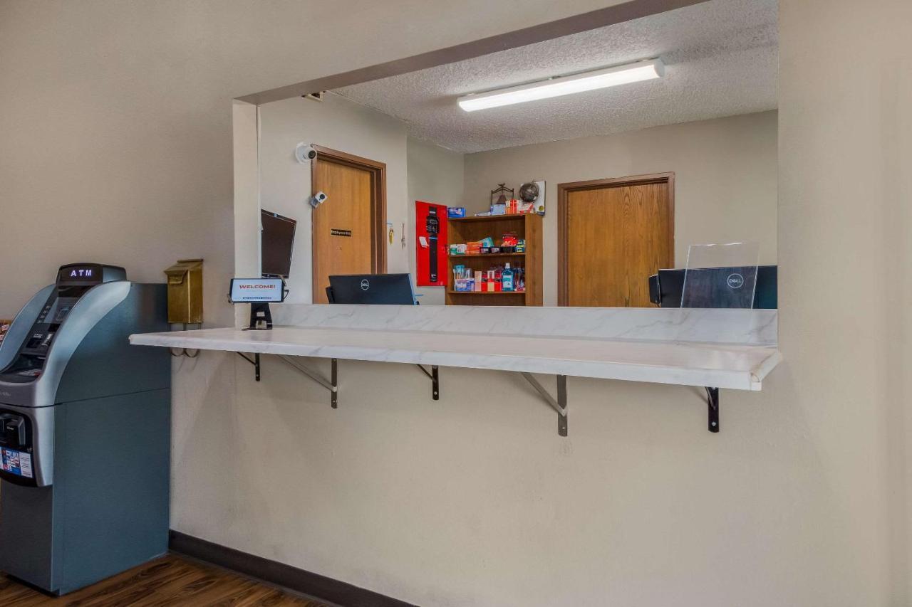 Econo Near Seaworld - Medical Center Lodge