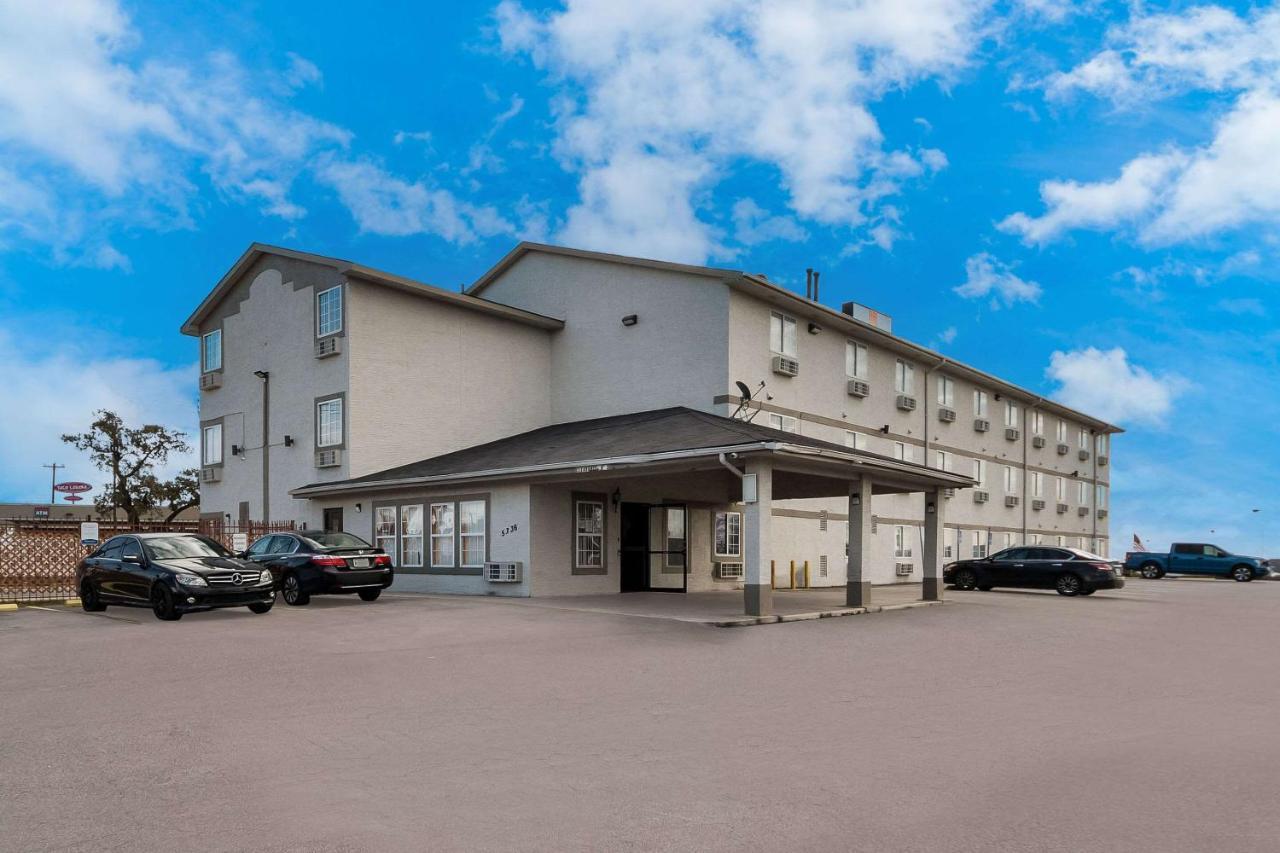 Econo Near Seaworld - Medical Center Lodge *