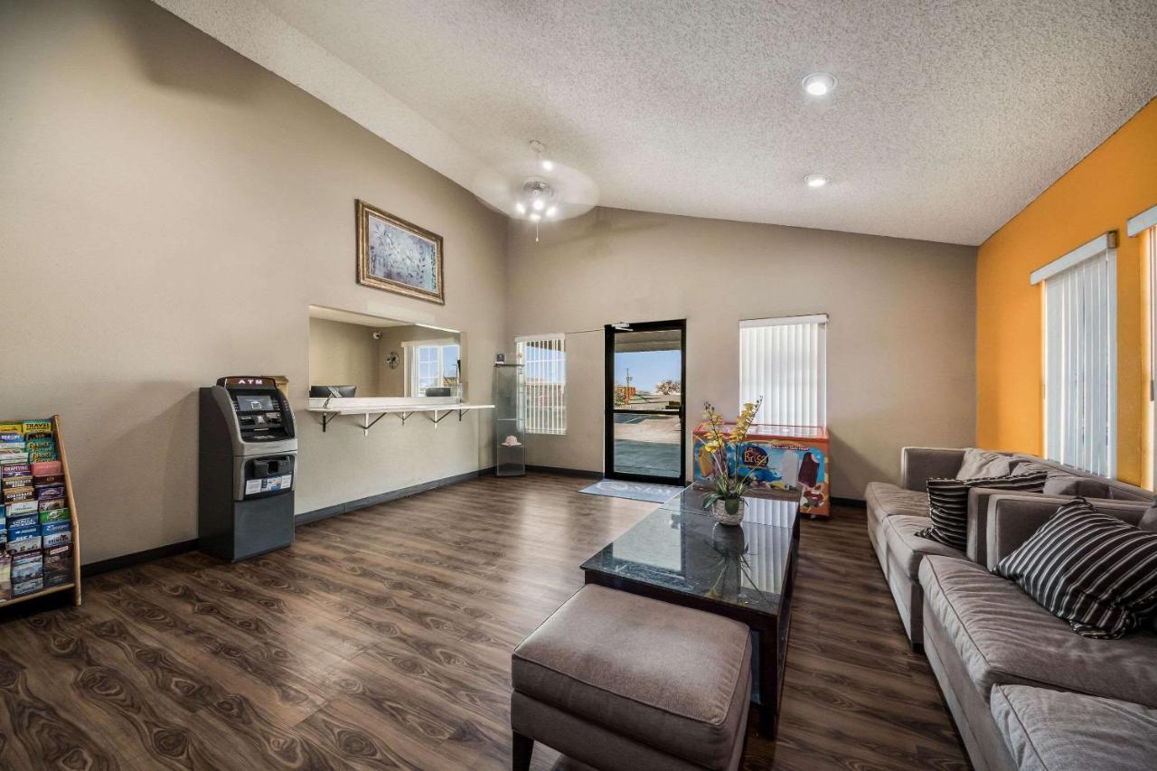 Econo Near Seaworld - Medical Center Lodge