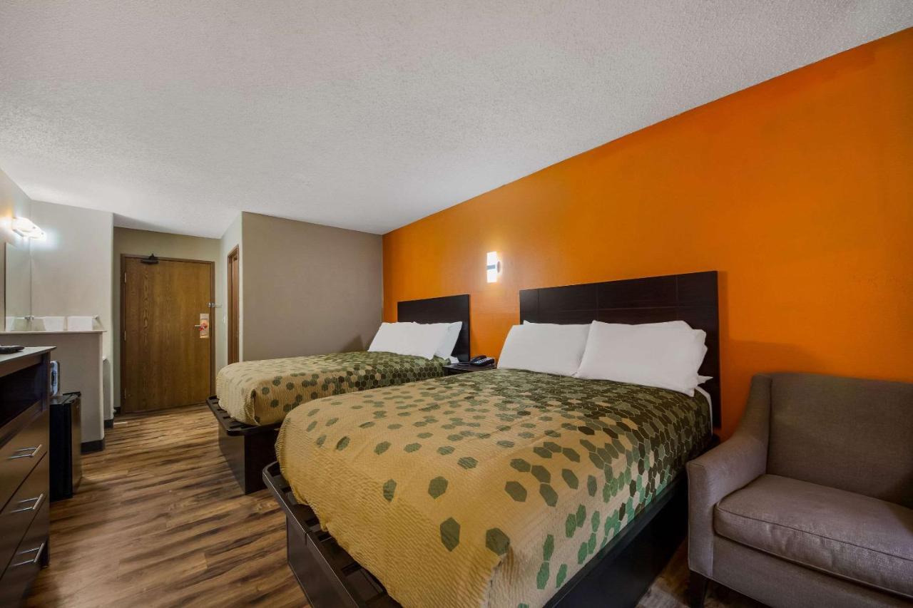 Econo Near Seaworld - Medical Center San Antonio